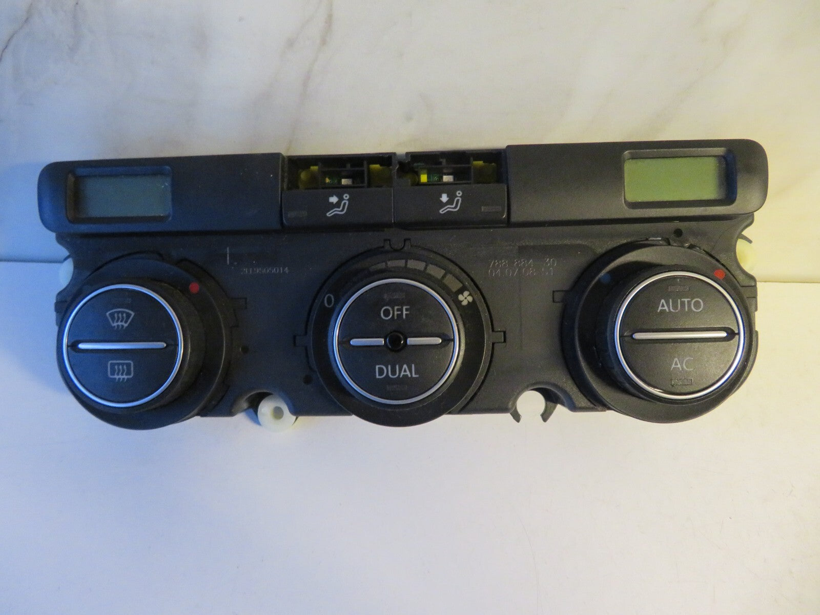 VOLKSWAGEN VW TOURAN HEATER CLIMATE CONTROLS 1K0907044CT 2003-2010 1452-5