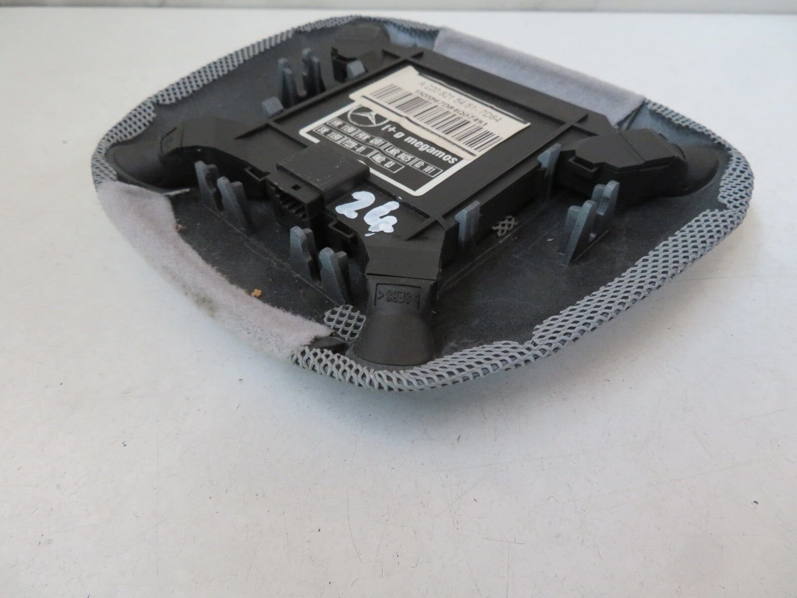 MERCEDES S CLASS W220 ROOF ALARM SENSOR 2208215451 1998-2005 A1415-24