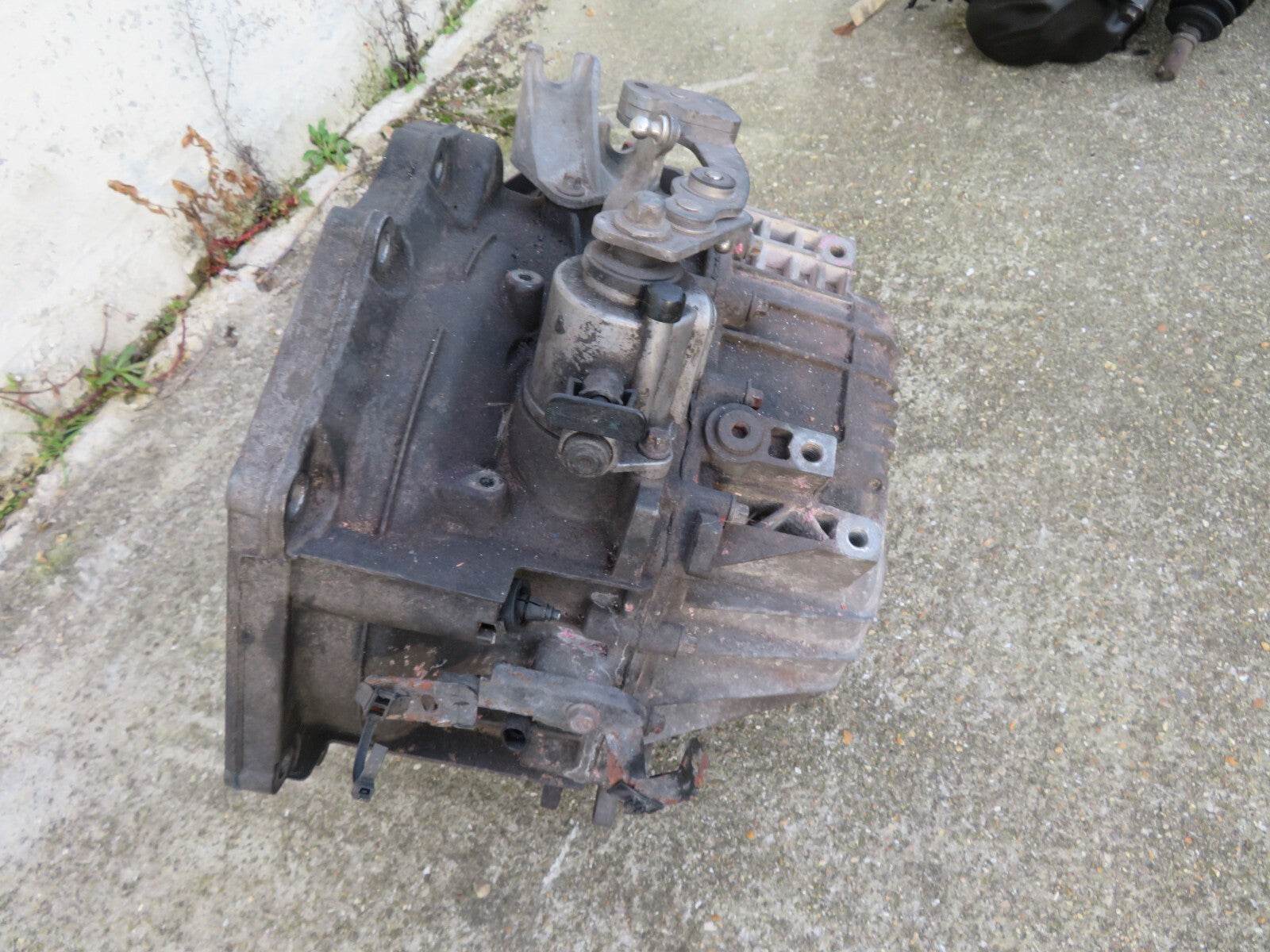 VAUXHALL ZAFIRA INSIGNIA ASTRA 6 SPEED MANUAL GEARBOX 55192042 2010-2014