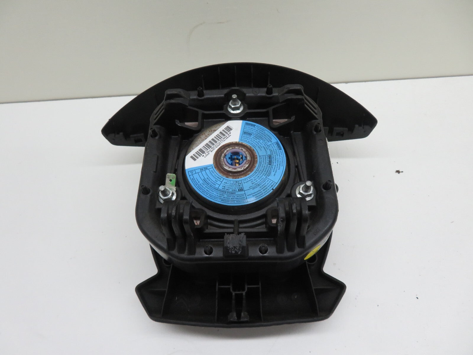 CITROEN C5 X7 STEERING WHEEL AIR BAG 968247712D 2008-2015 1528