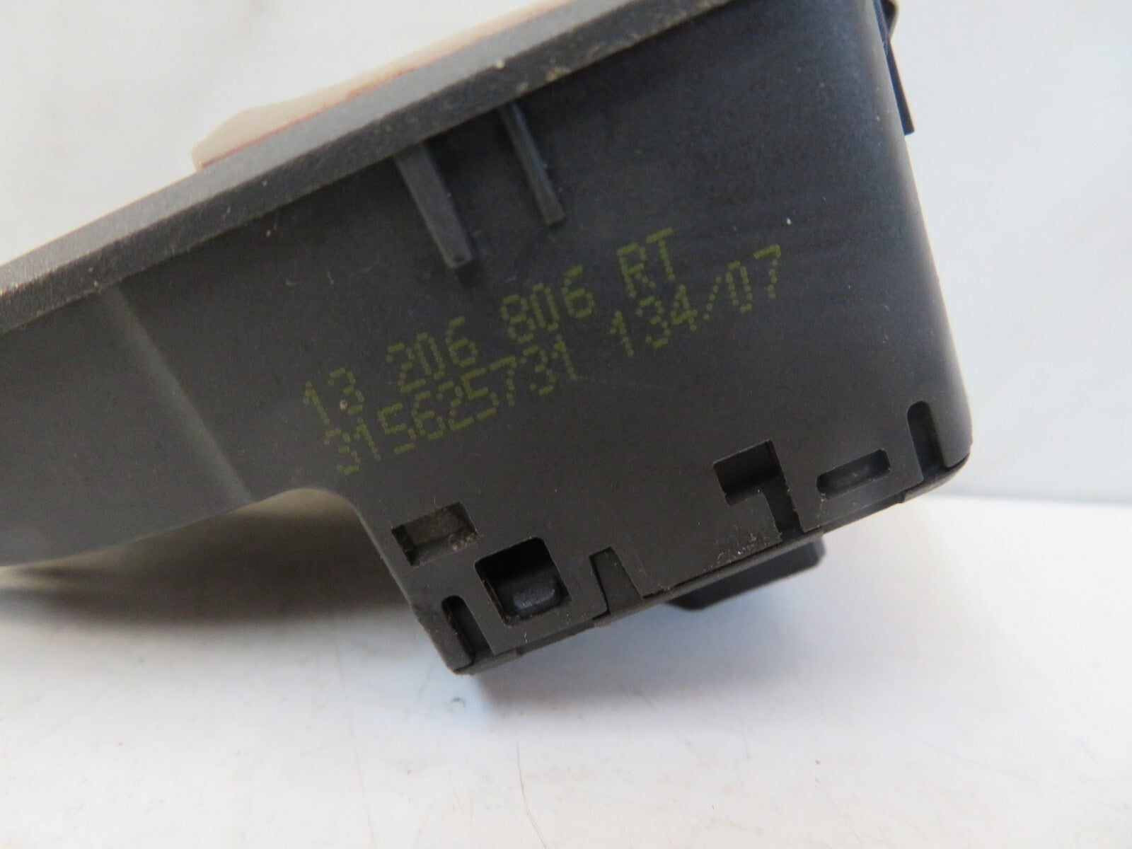 VAUXHALL CORSA D NS PASSENGER SWITCH 13206806 2001-2014 MIX1500-6