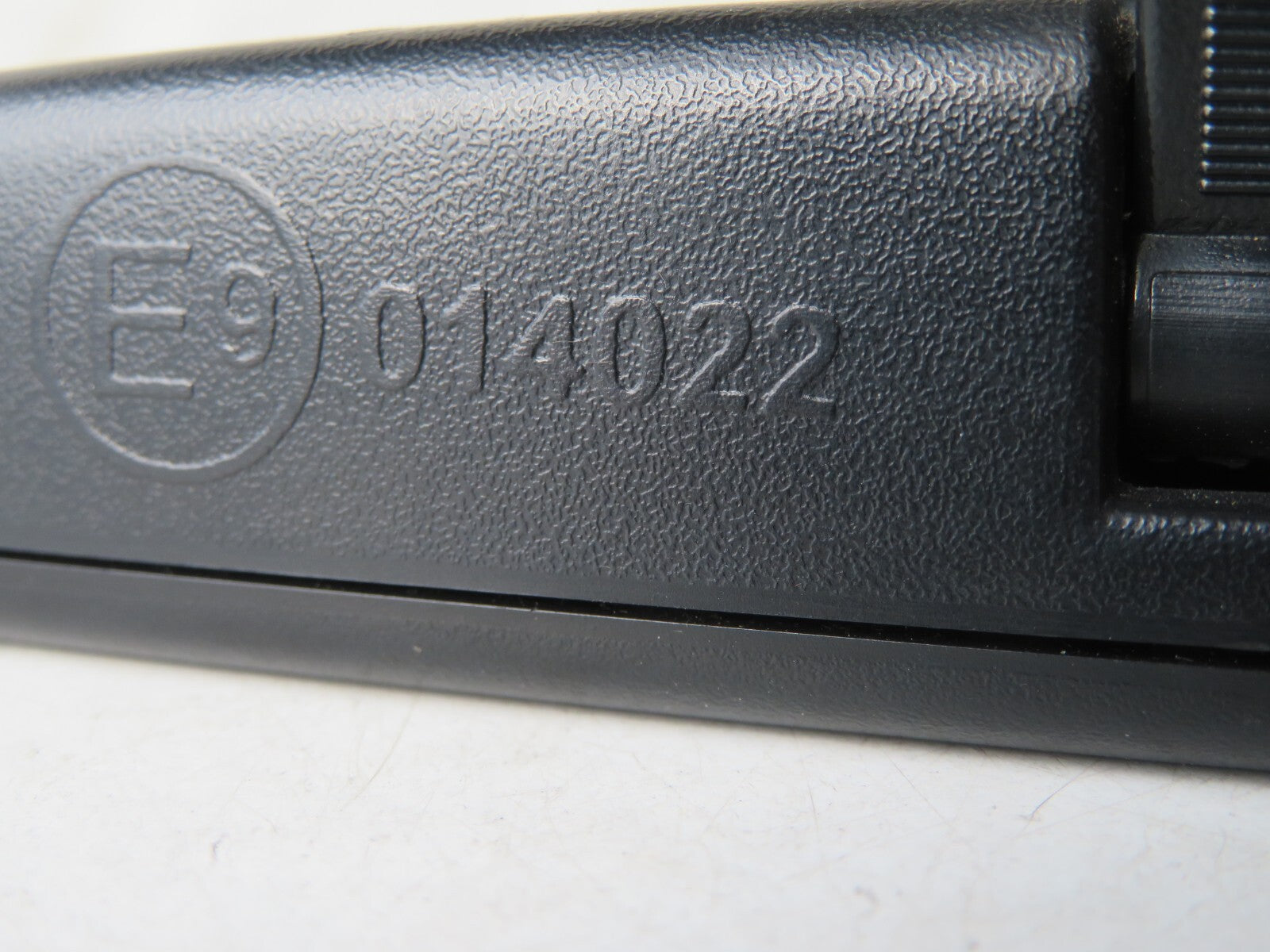 VOLKSWAGEN PASSAT B5 REAR VIEW MIRROR 1996-2001 A1101-19