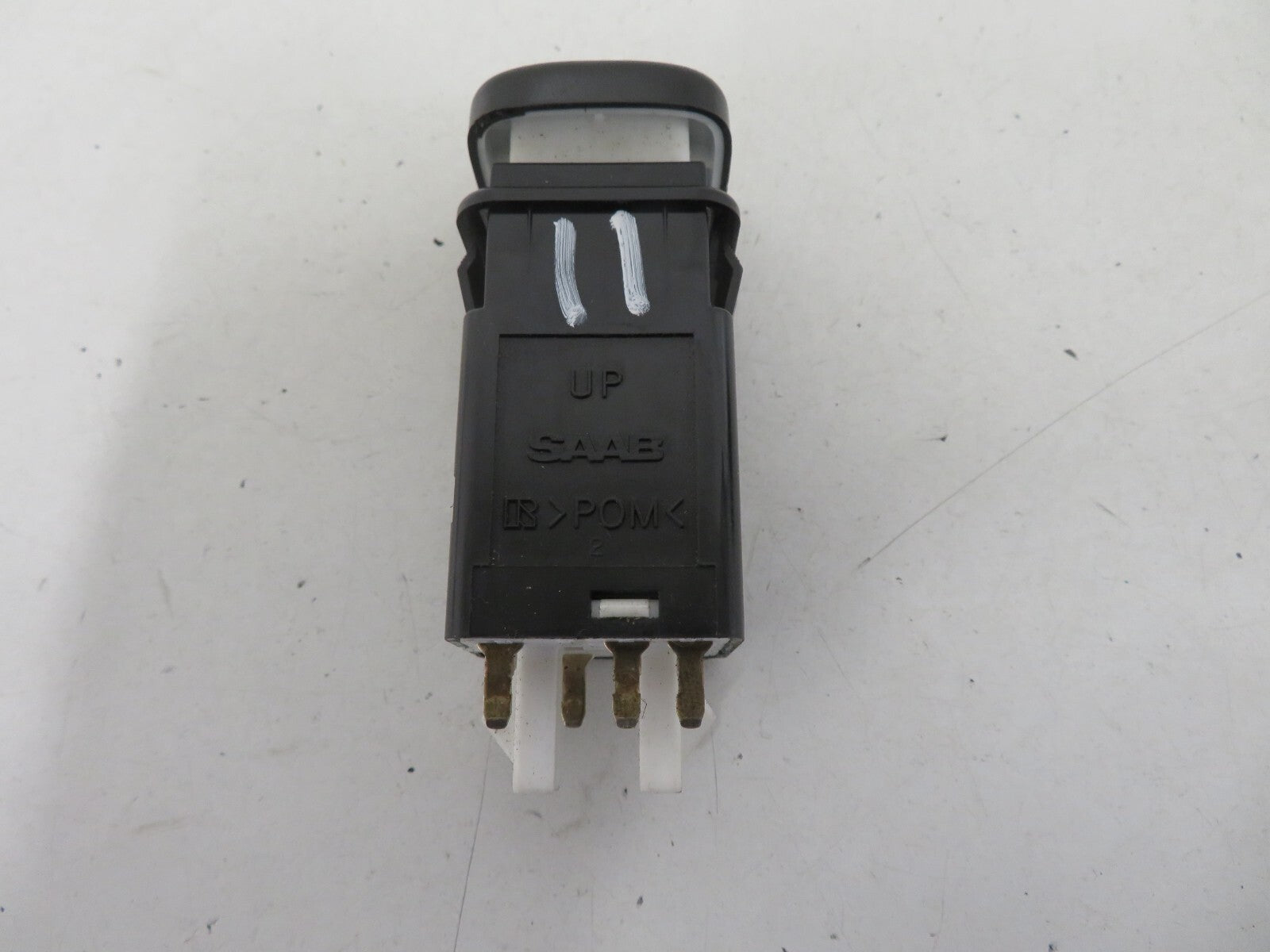 SAAB 95 9-5 NIGHT PANEL SWITCH 12768424 2005-2009 MIX1349-11