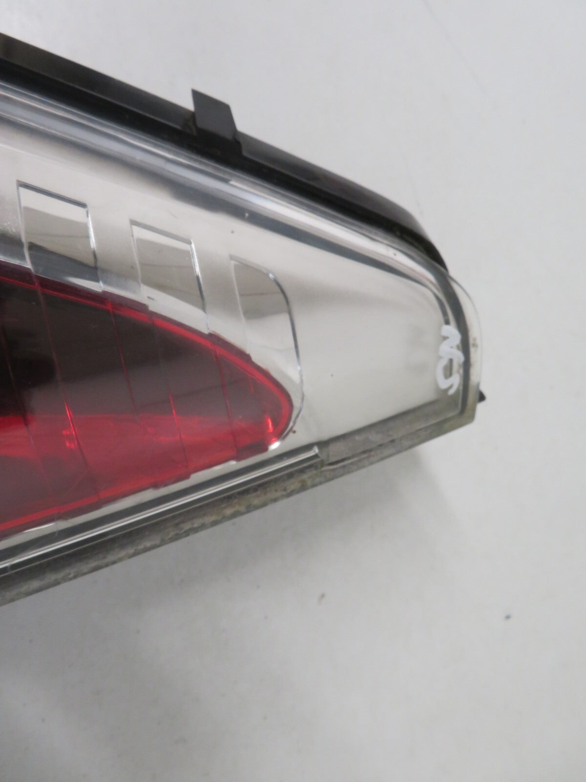 MICROCAR M GO NS PASSENGER REAR TAIL LIGHT 2008-2014