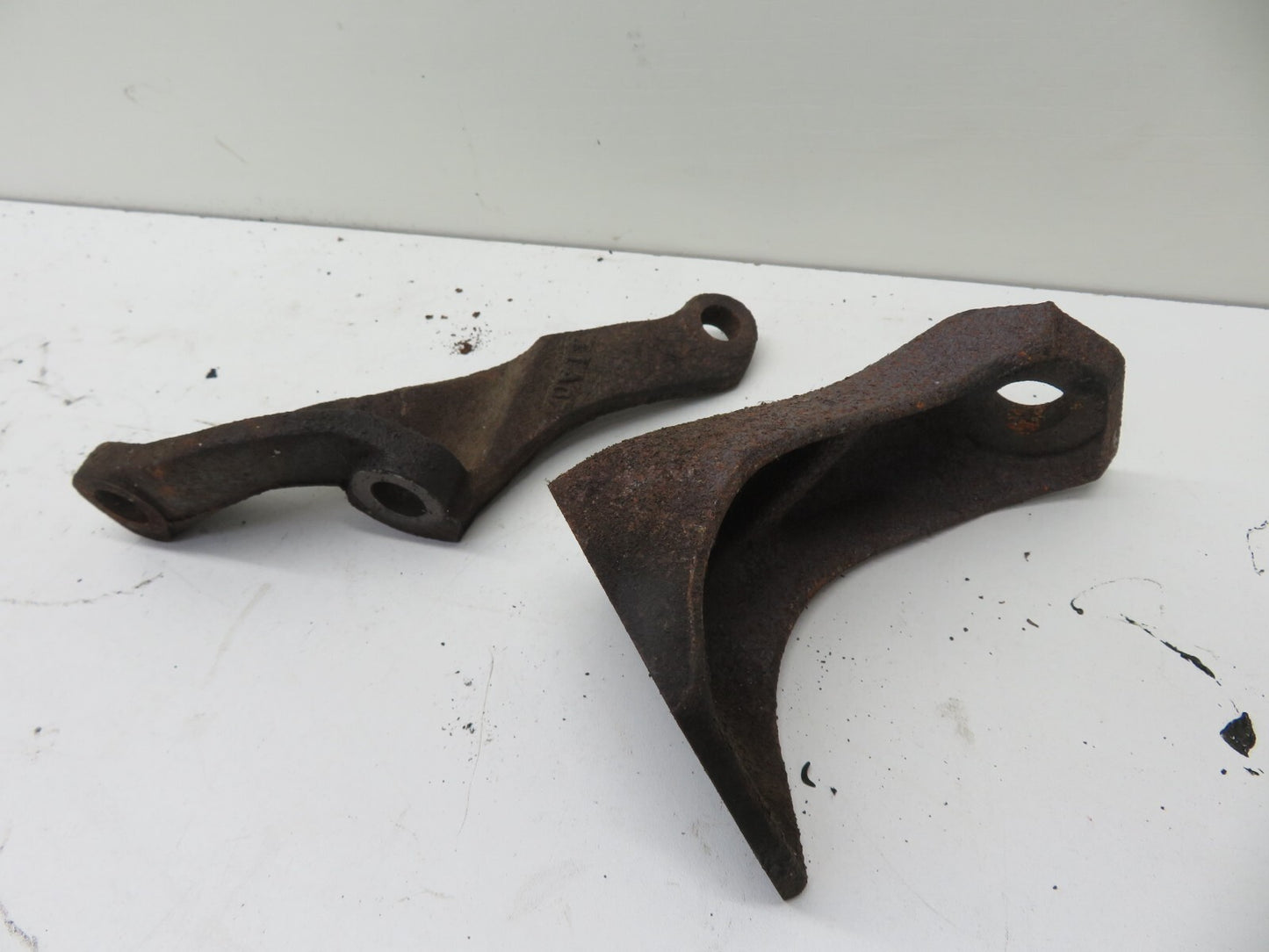 TOYOTA MR2 MK2 3SGTE REV 1-2 ENGINE BRACKETS 1989-1993