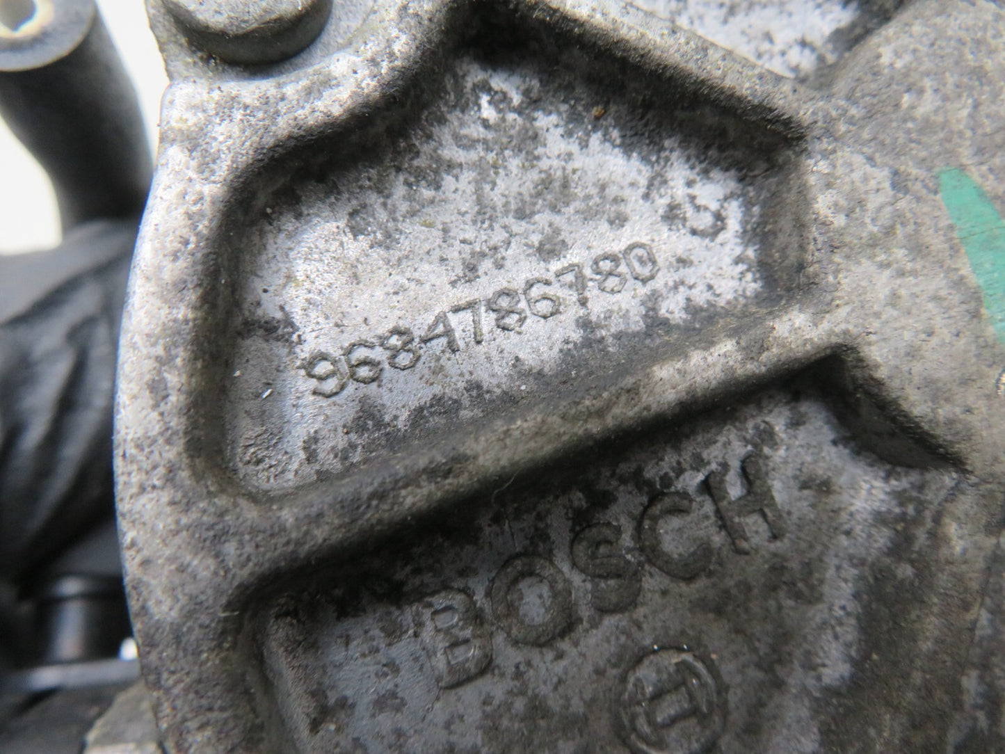 FORD MONDEO MK4 1.6 DIESEL T1DB BRAKE VACUUM PUMP 9684786780 2007-2014 1724-1