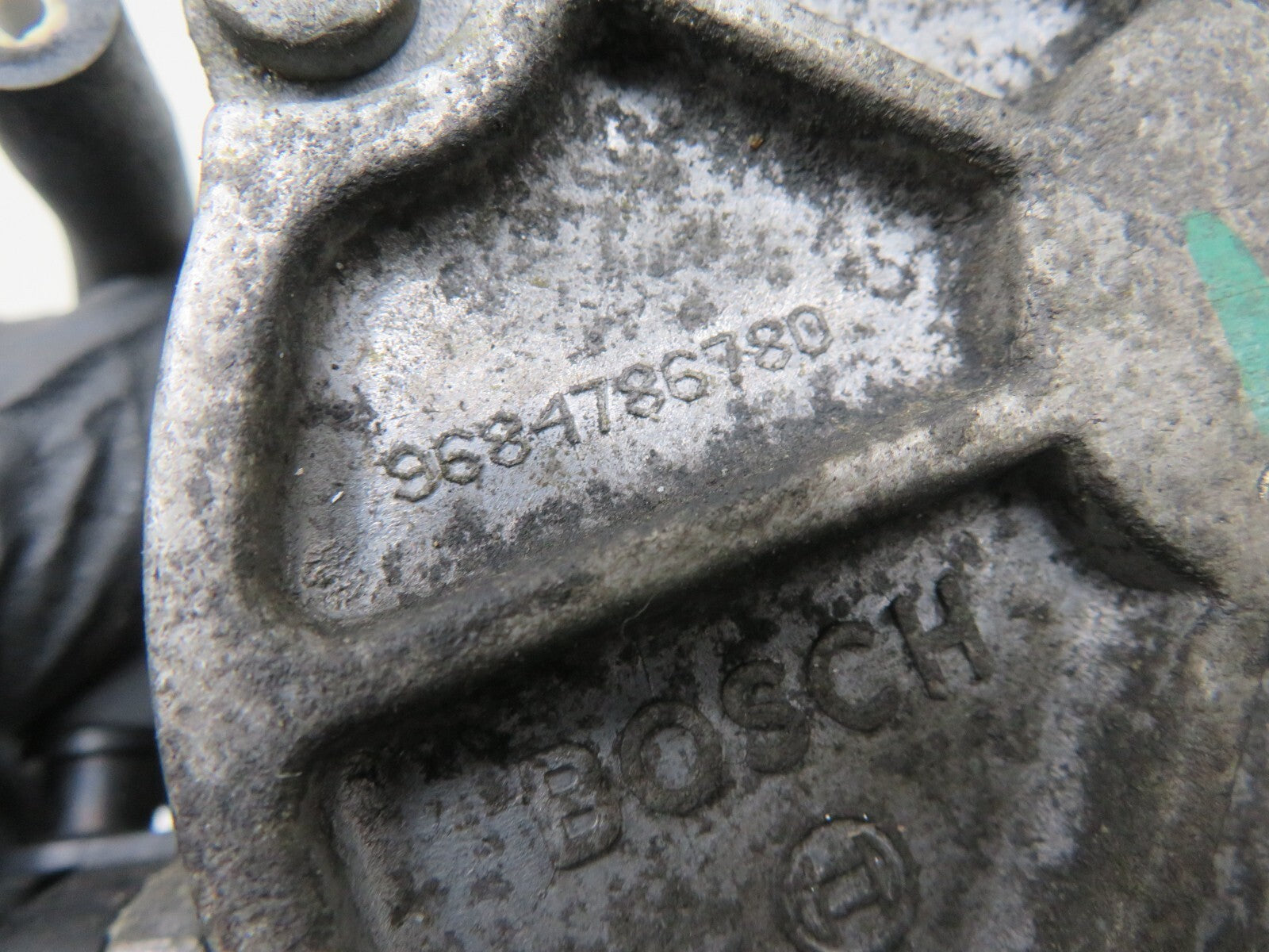 FORD MONDEO MK4 1.6 DIESEL T1DB BRAKE VACUUM PUMP 9684786780 2007-2014 1724-1