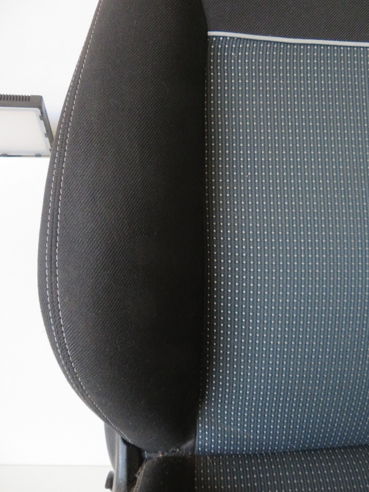 FORD S MAX NSF PASSENGER FRONT CLOTH SEAT 2010-2014