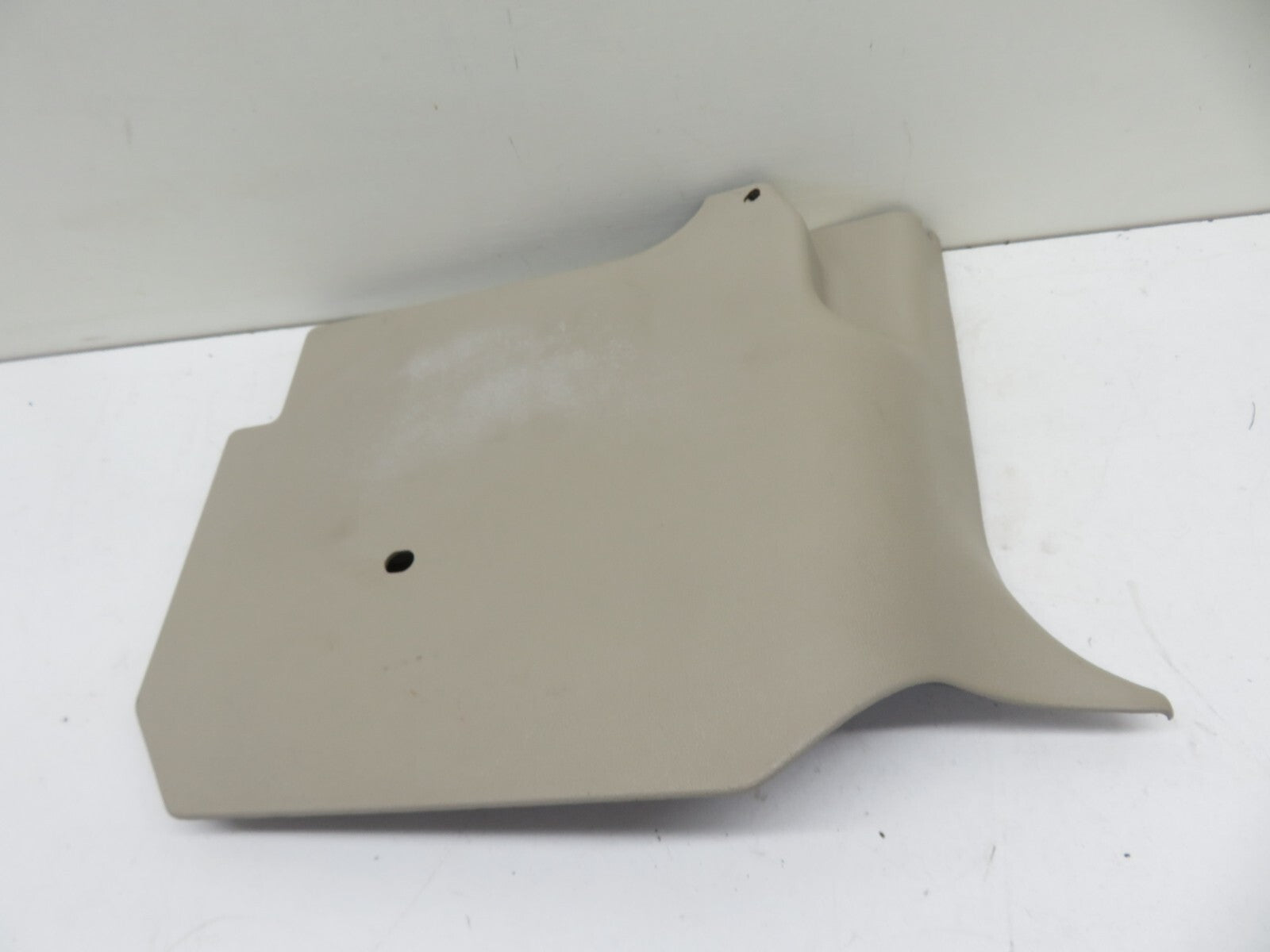 JAGUAR XJR OS DRIVER INTERIOR KICK PANEL TRIM 1994-2001 1730-5