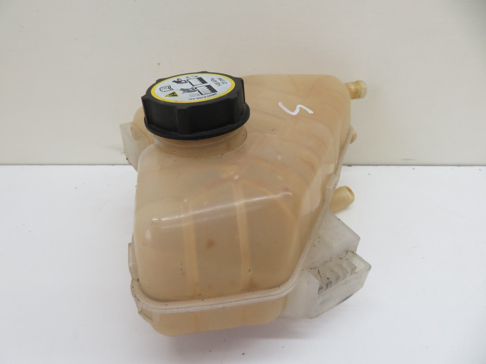 FORD FIESTA MK7 ST180 1.6 ECOBOOST ANTIFREEZE COOLANT BOTTLE CAP 2013-2017