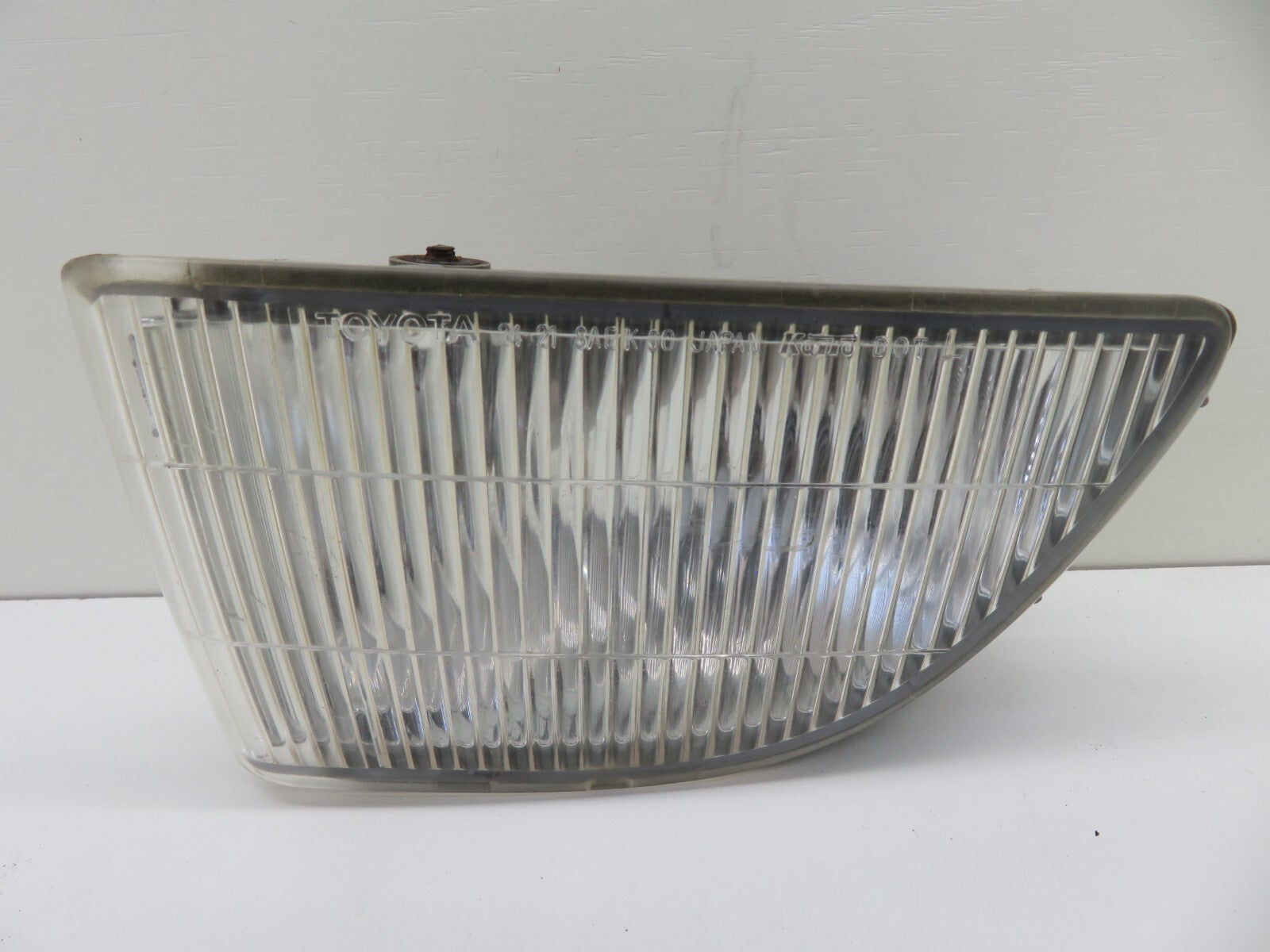 TOYOTA LEXUS SOARER NS PASSENGER FRONT FOG LIGHT (SEE PHOTOS) 1991-1999 #1511-4