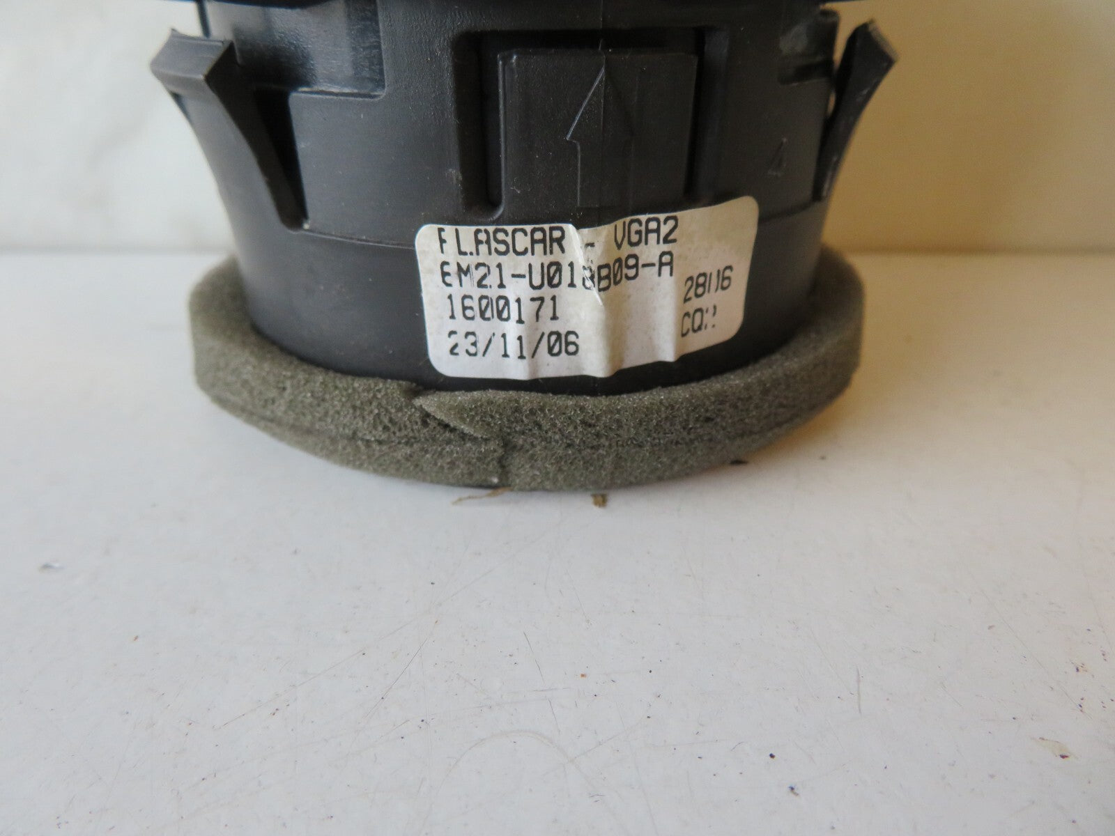 FORD GALAXY MK3 DASHBOARD AIR VENT 2007-2010 AM1006-21