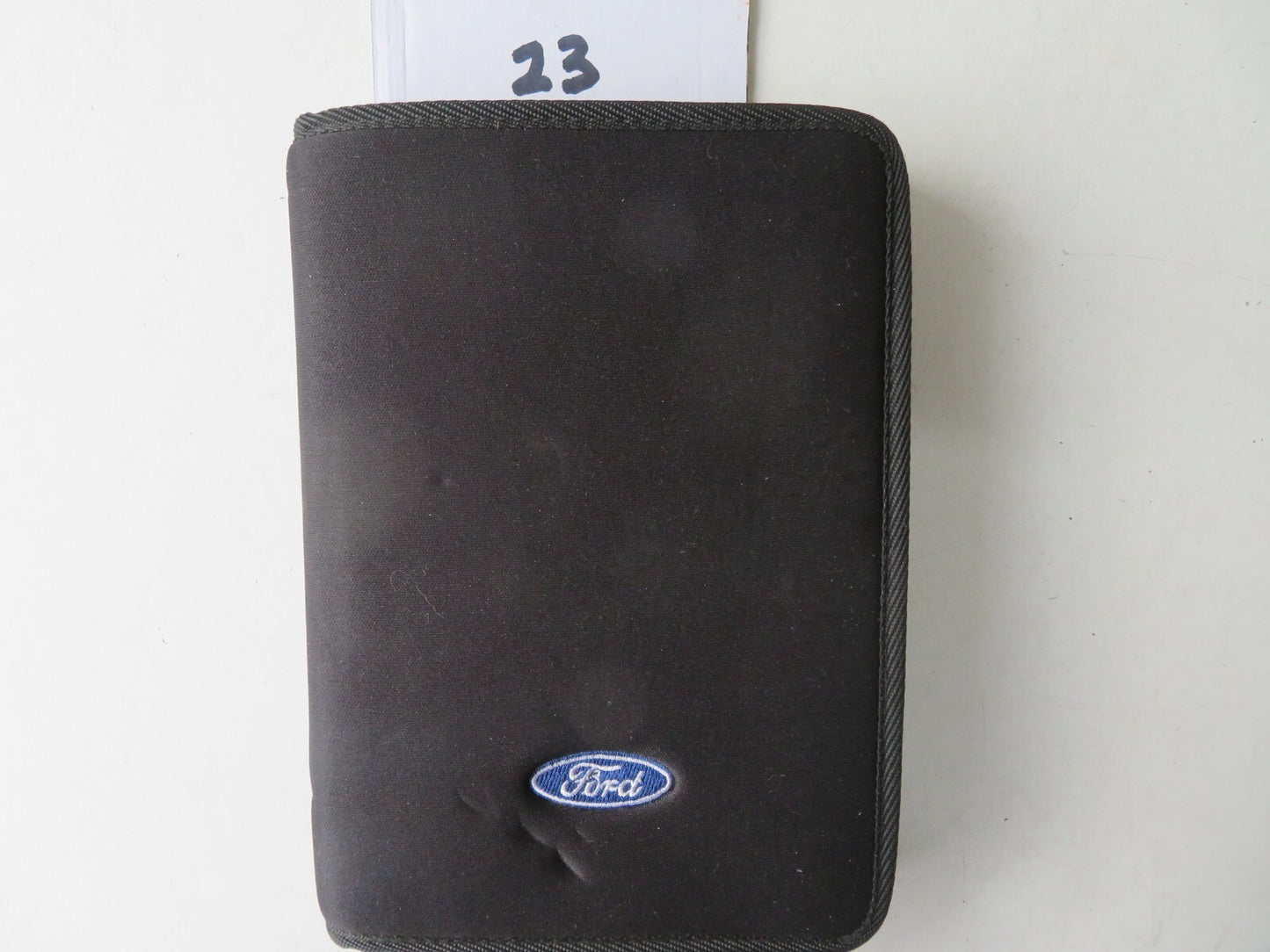 FORD C-MAX OWNERS MANUAL WITH FOLDER 2002-2008 A1420-23