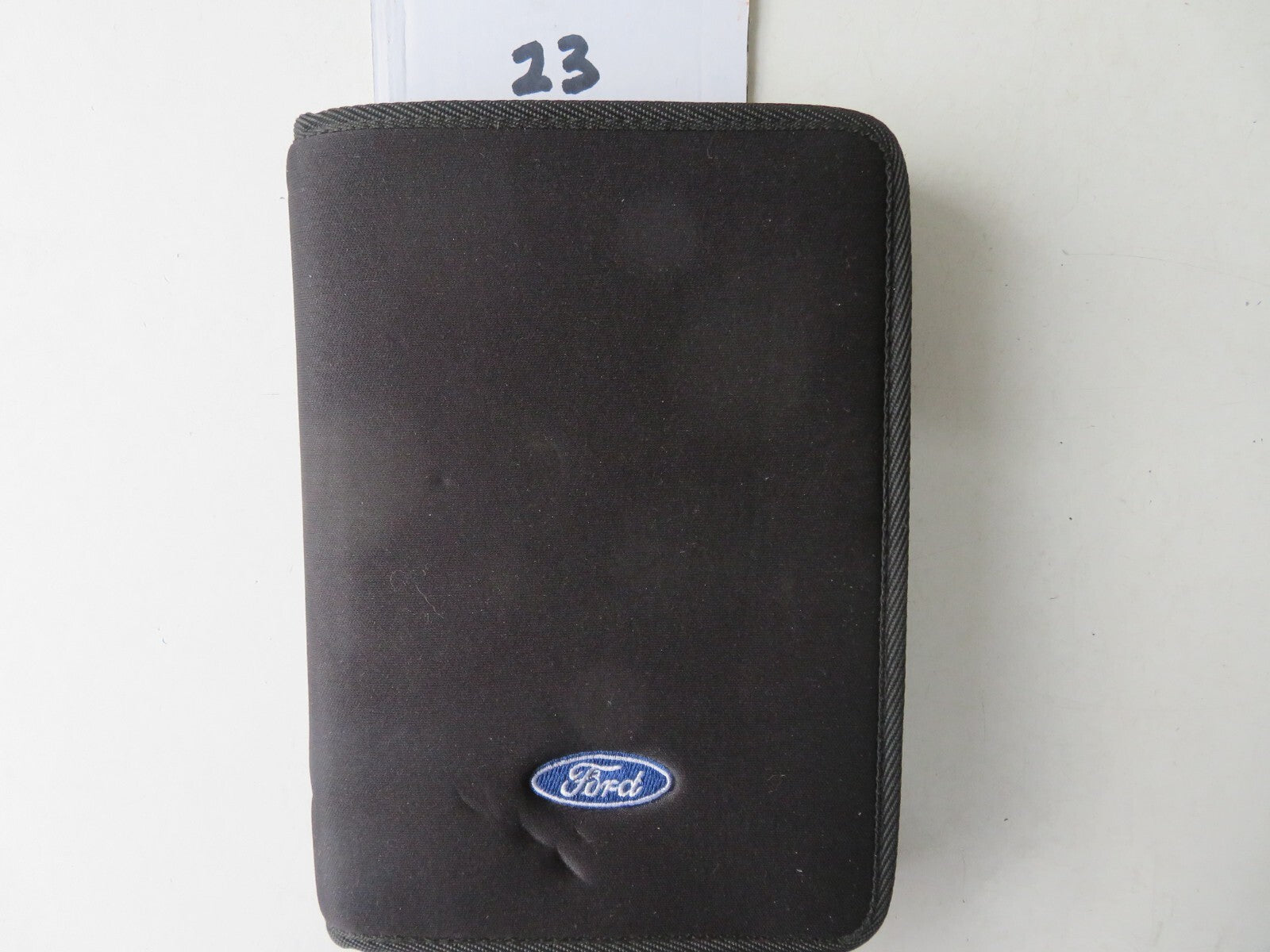 FORD C-MAX OWNERS MANUAL WITH FOLDER 2002-2008 A1420-23