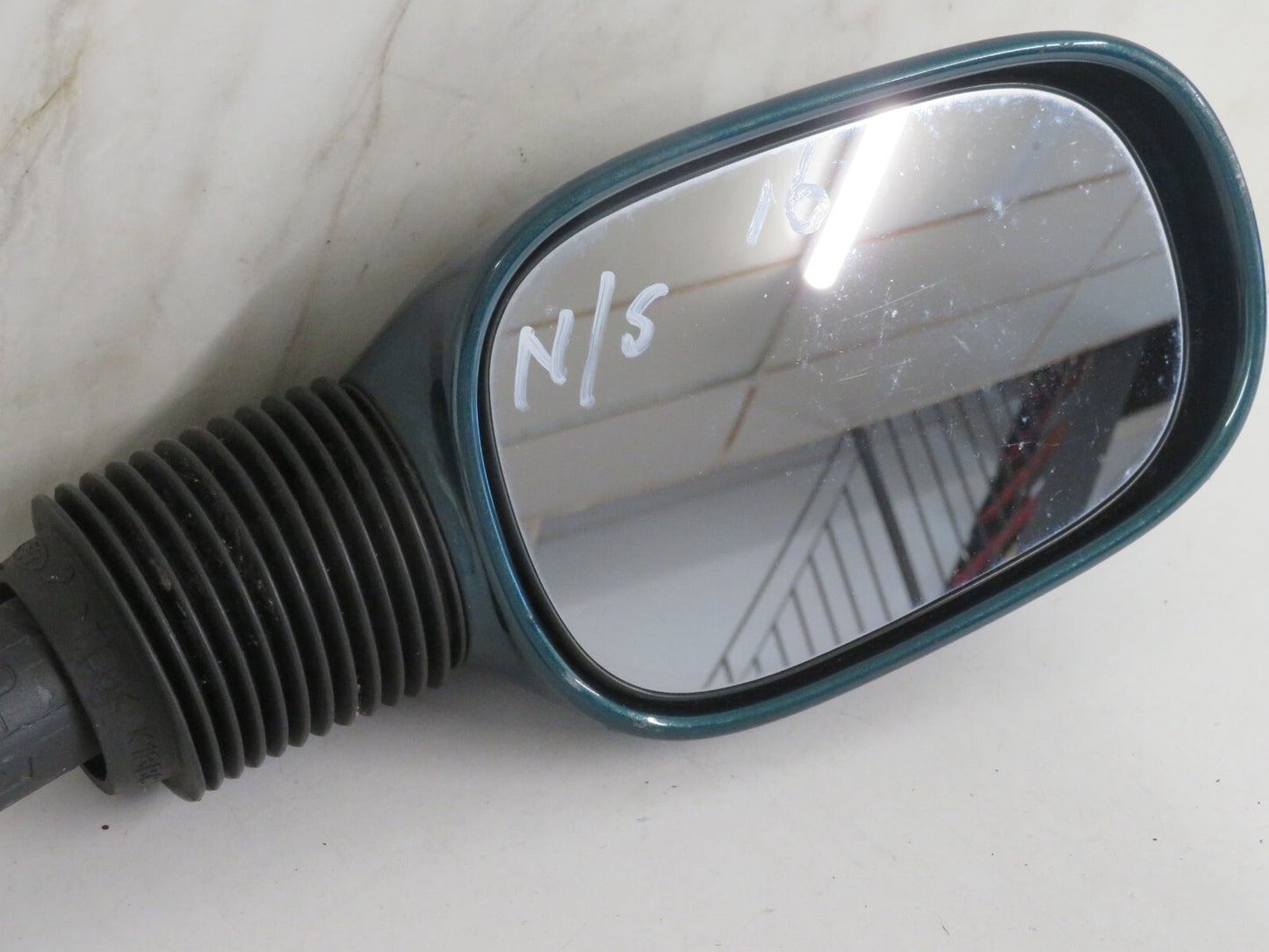 FORD KA MK1 NS PASSENGER DOOR WING MIRROR 1996-2008 A1128-16