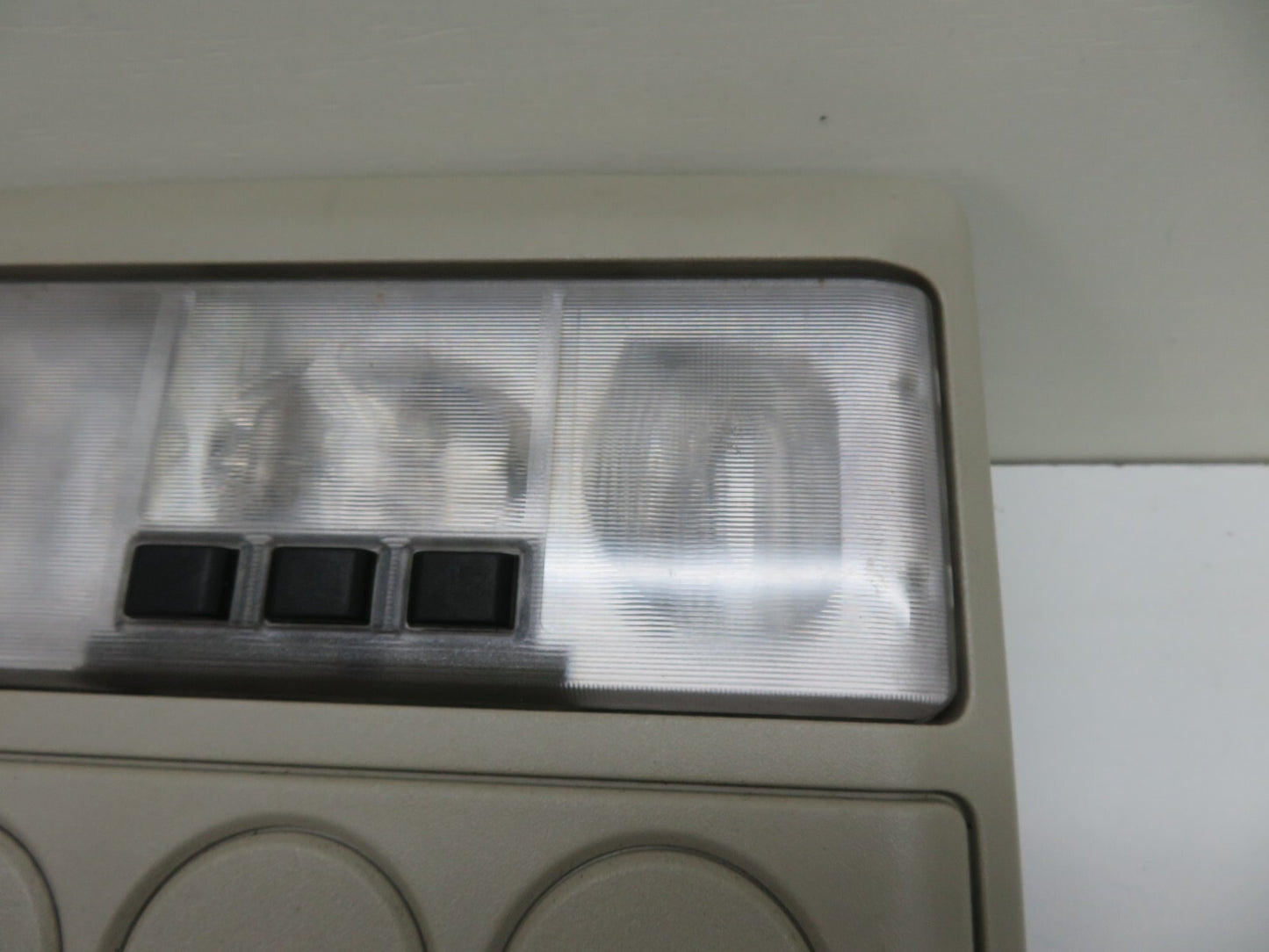 LAND ROVER DISCOVERY 3 INTERIOR ROOF LIGHT 2005-2009 1212-1