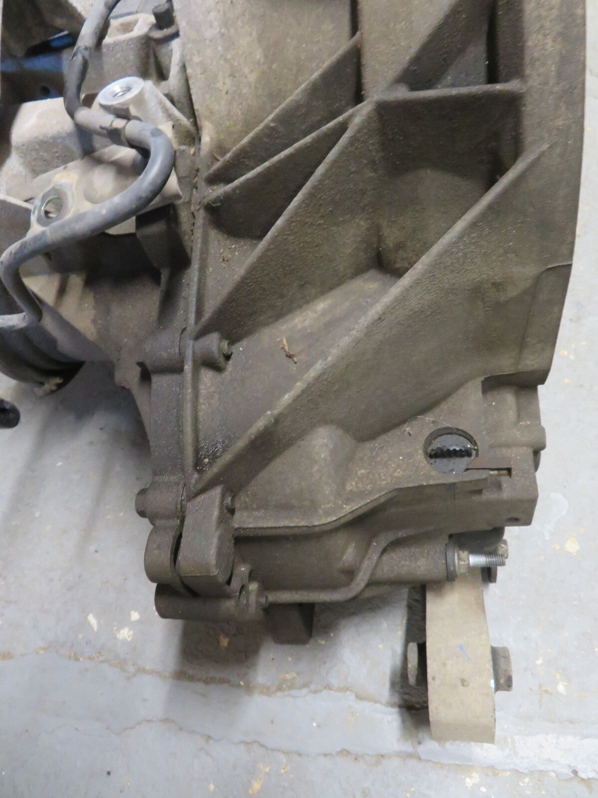 FORD FIESTA MK7 1.25 MANUAL 5 SPEED GEARBOX 8A6R7002CA 2009-2012 88K MILES