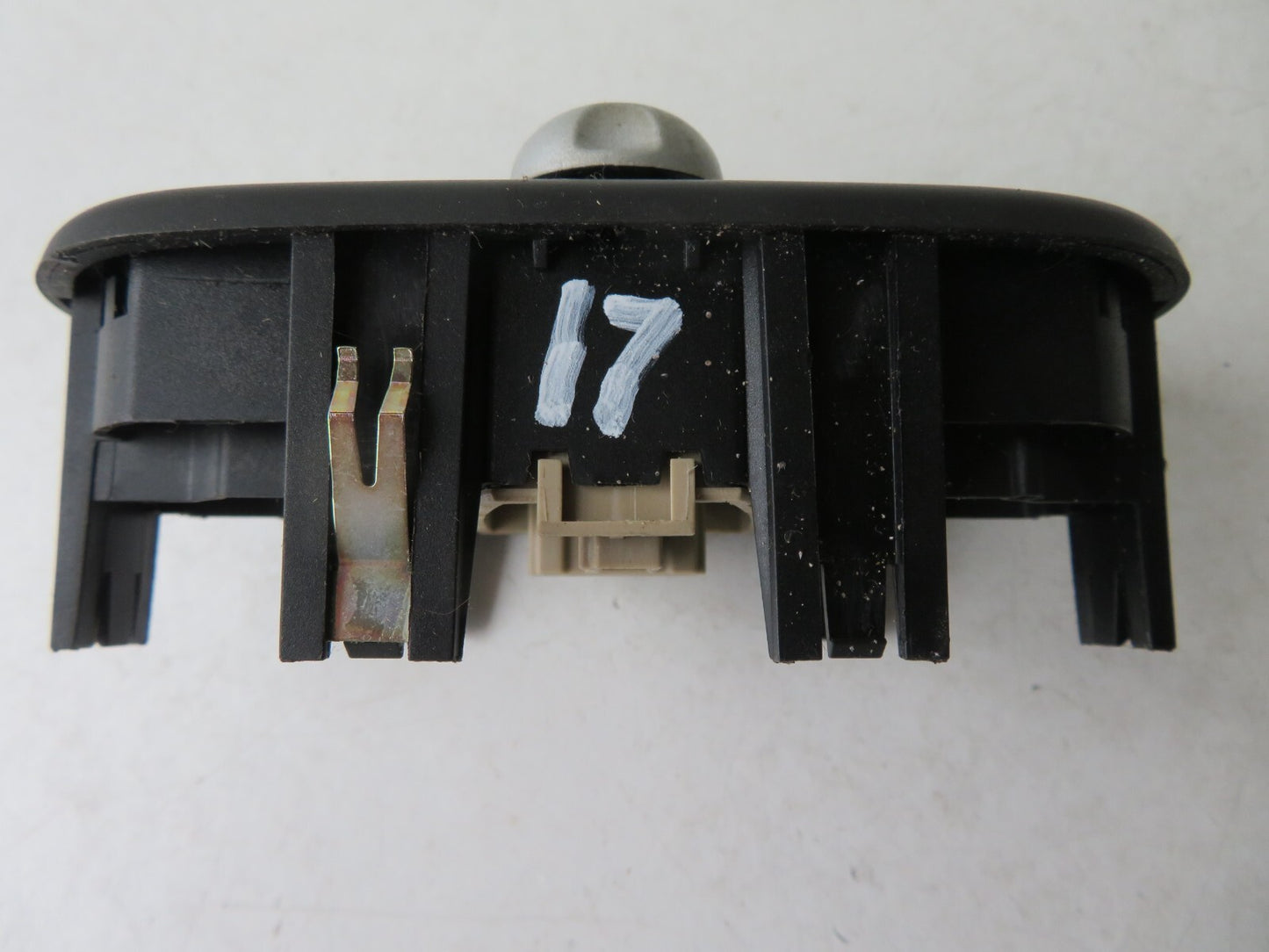 BMW MINI COOPER R50 MIRROR CONTROL SWITCH 6924652 2000-2006 A0925-17