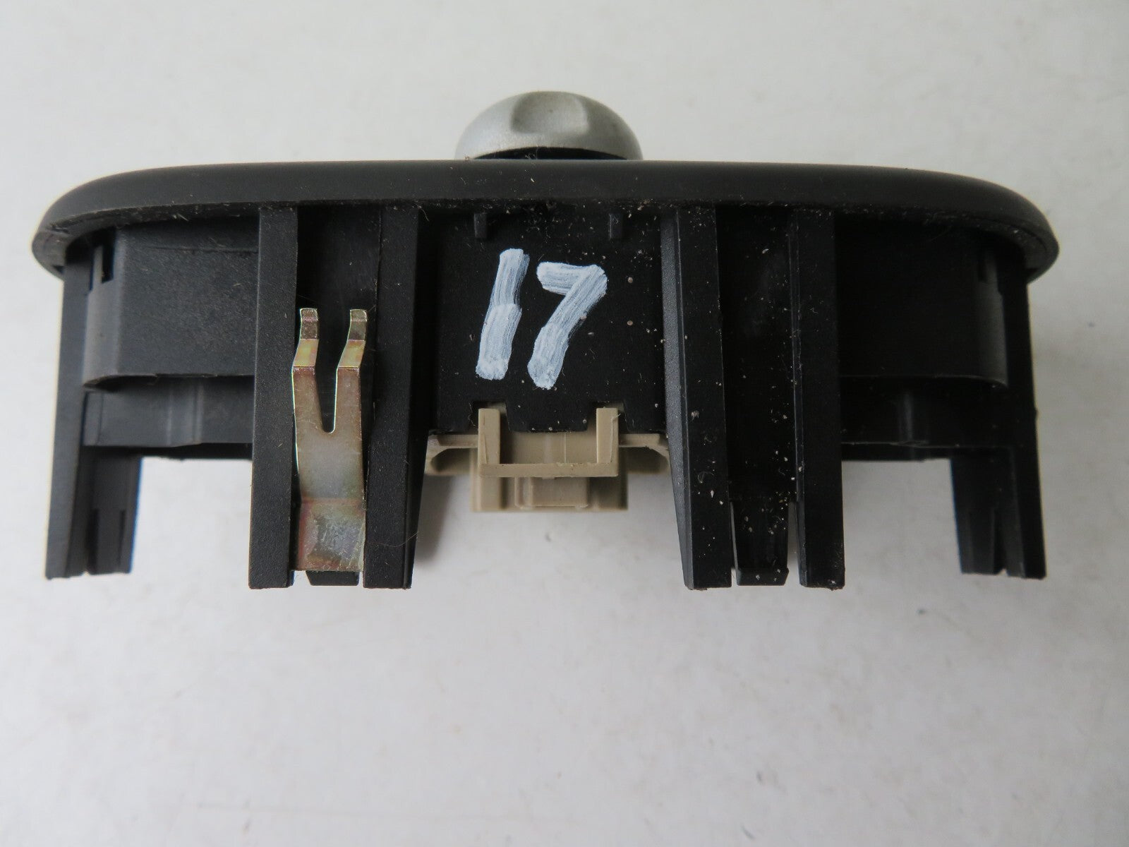 BMW MINI COOPER R50 MIRROR CONTROL SWITCH 6924652 2000-2006 A0925-17