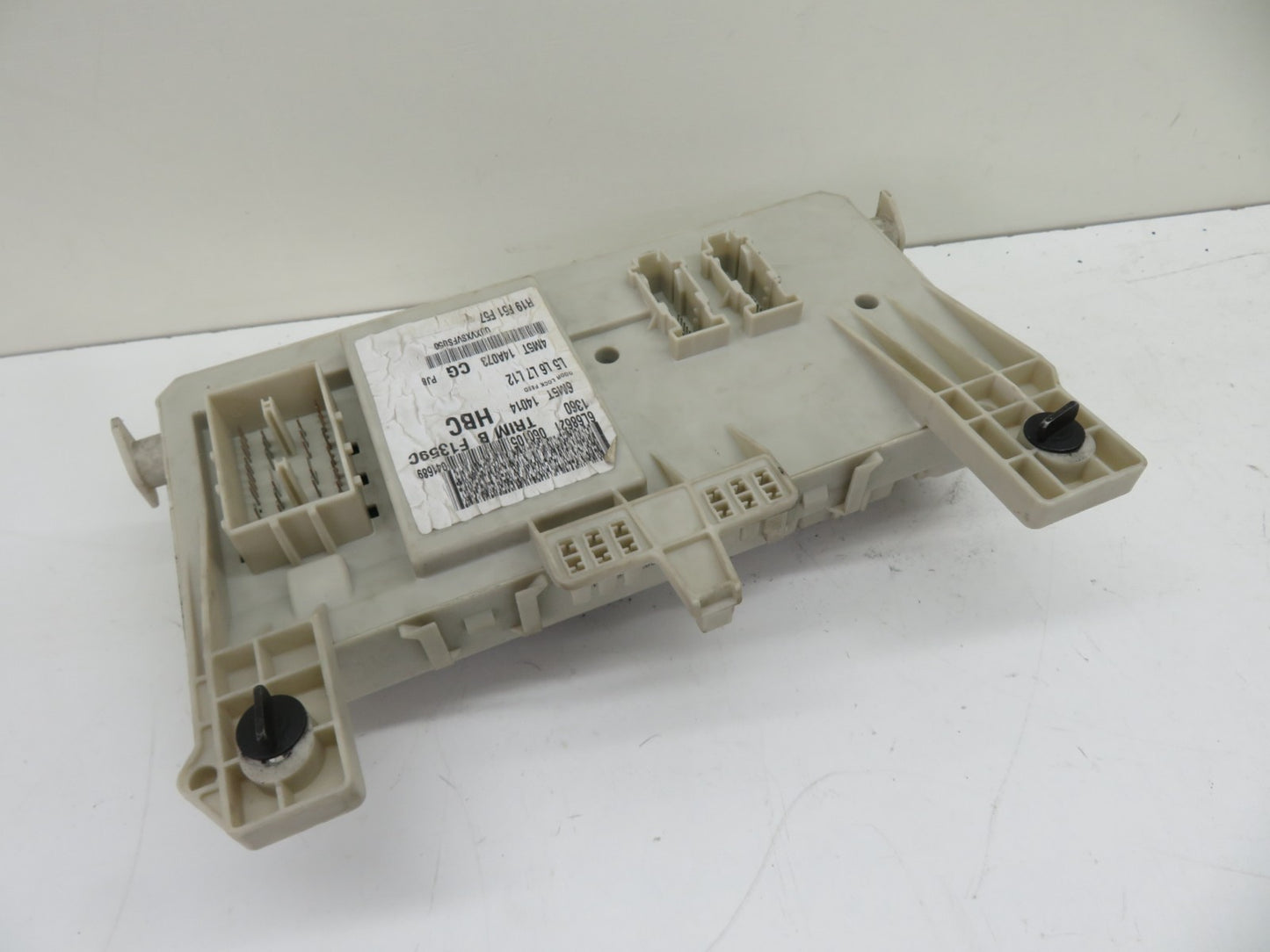 FORD FOCUS ST225 BODY CONTROL MODULE BCM 4M5T-14A073-CG 2005-2010