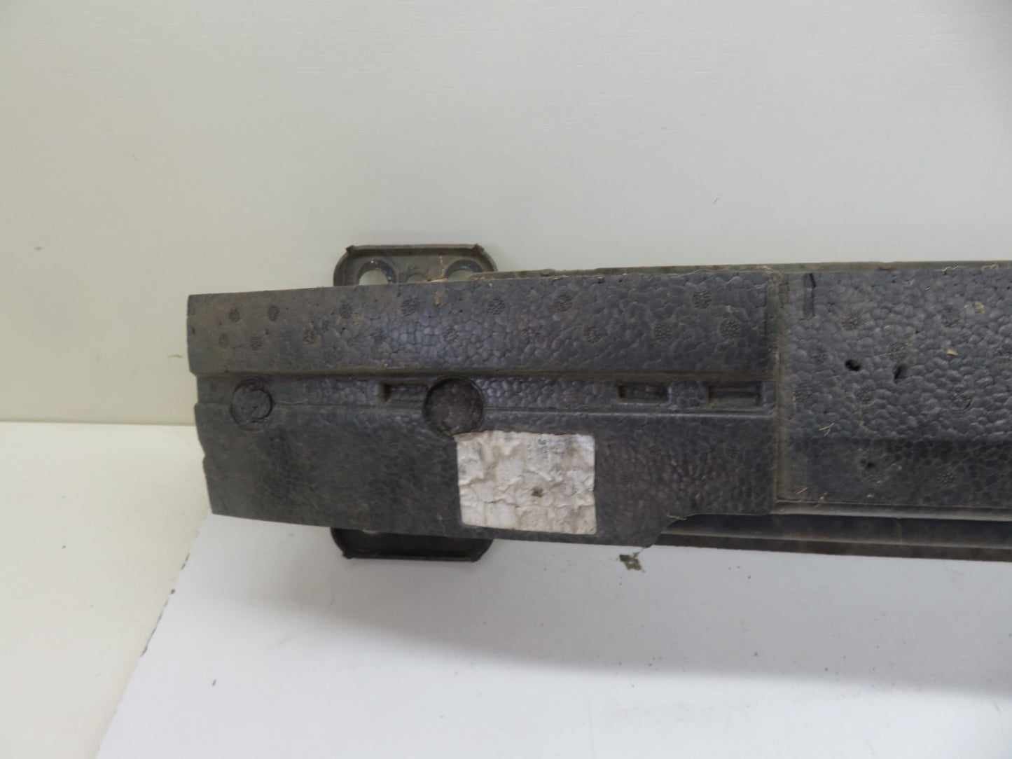 FIAT 500 FRONT CRASH BAR IMPACT 2007-2012