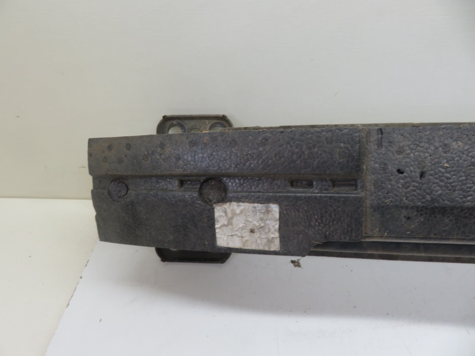 FIAT 500 FRONT CRASH BAR IMPACT 2007-2012