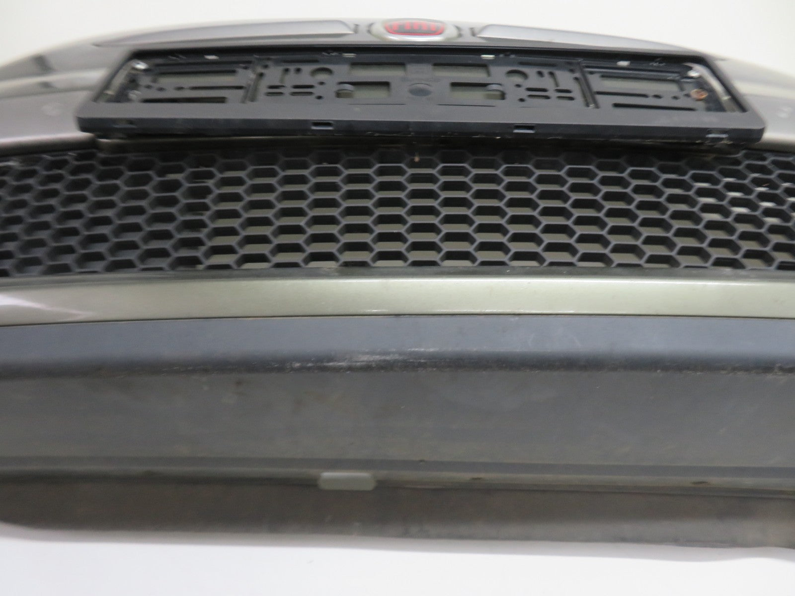 FIAT 500 DIESEL EDITION FRONT BUMPER COMPLETE (SEE PHOTOS) 2007-2012