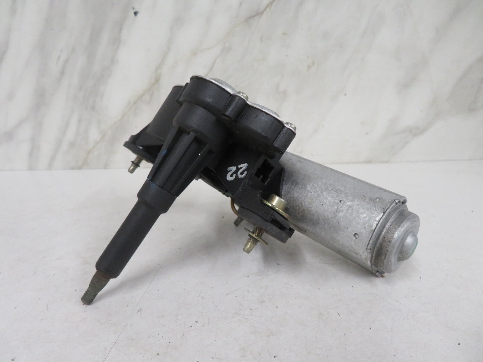 FIAT STILO 192 REAR WIPER MOTOR 2001-2004 66350003 MISC1602-3