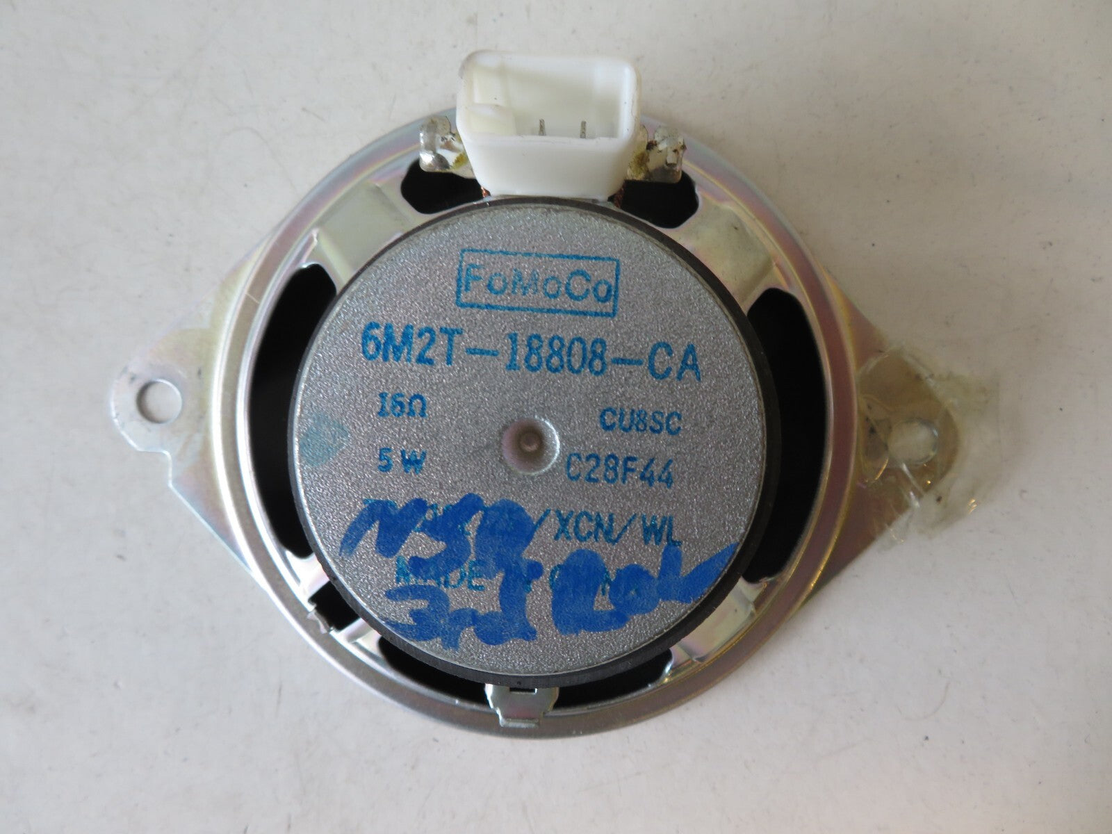 FORD GALAXY MK3 NSR 3RD ROW SPEAKER 6M2T-18808-CA 2007-2010 AMS1536