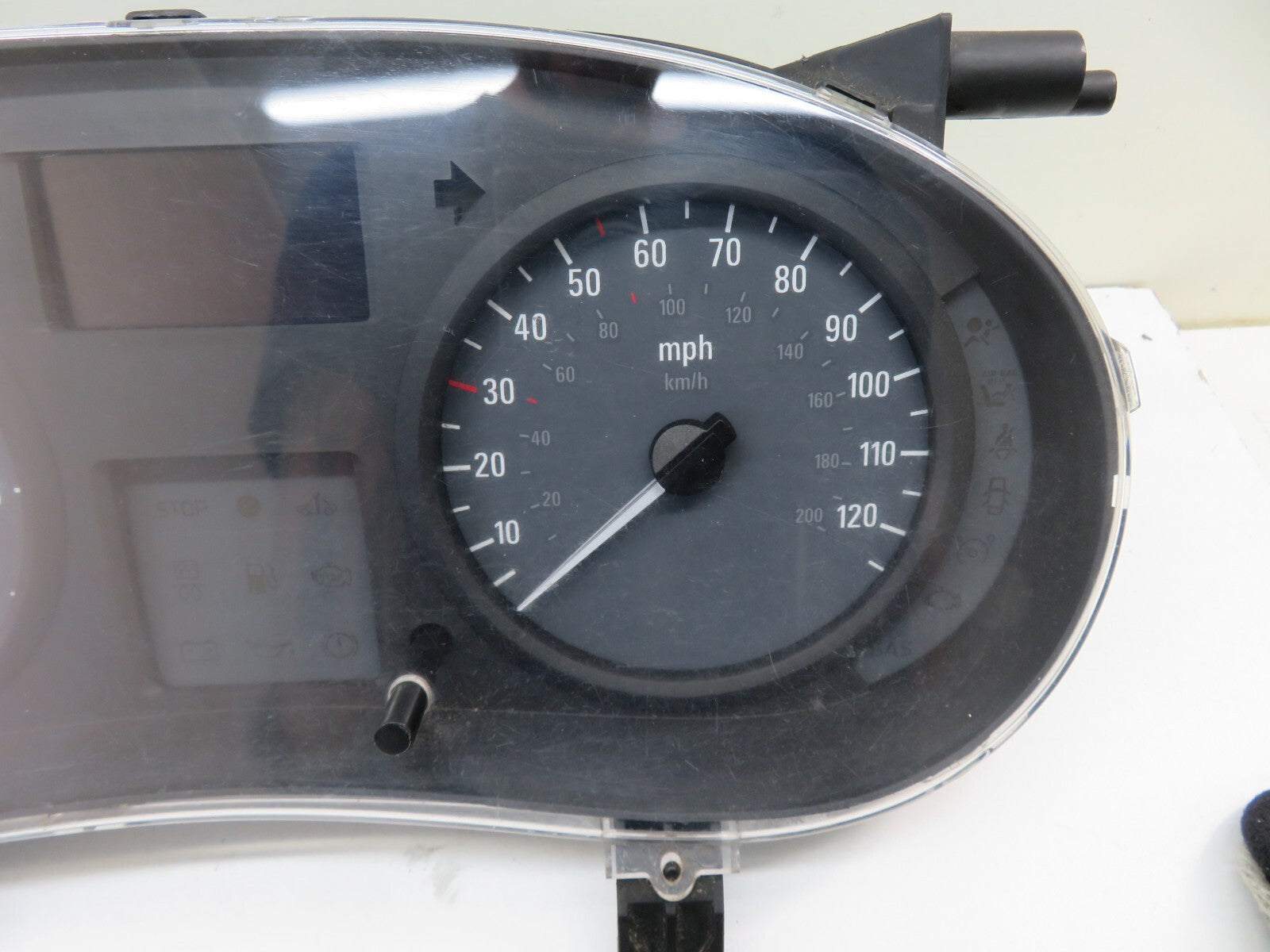 VAUXHALL VIVARO TRAFFIC INSTRUMENT SPEEDO CLUSTER 8200283201 2001-2014 DV59-1