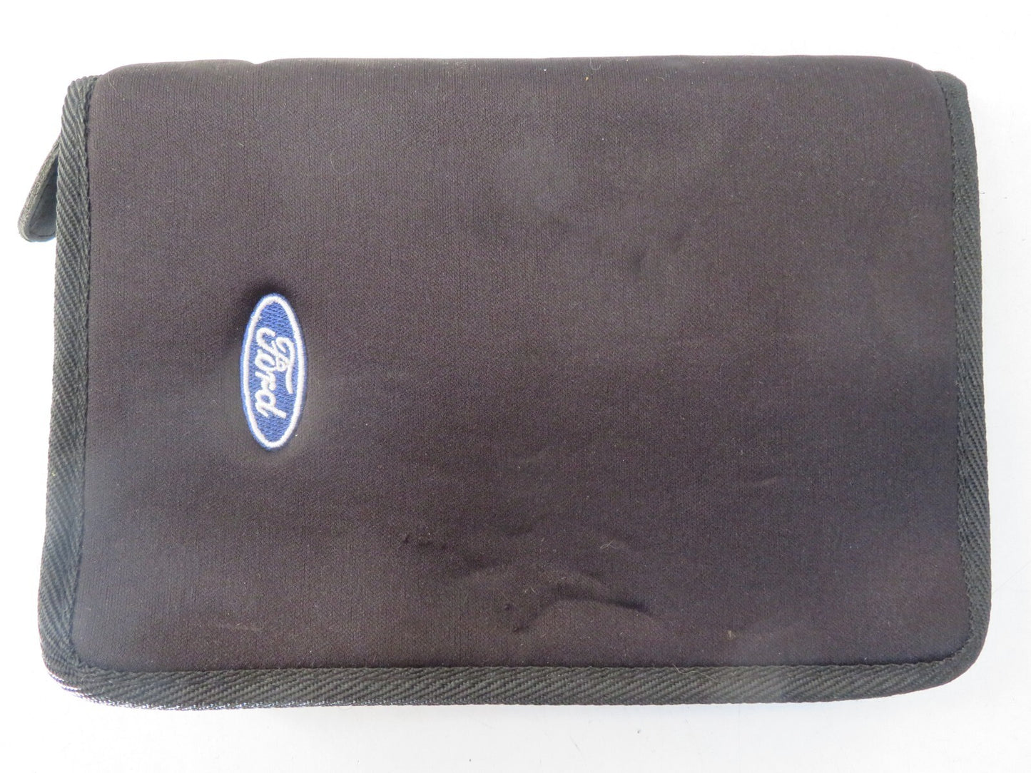 FORD KA OWNERS MANUAL WITH FOLDER 1996-2008 A1409-7