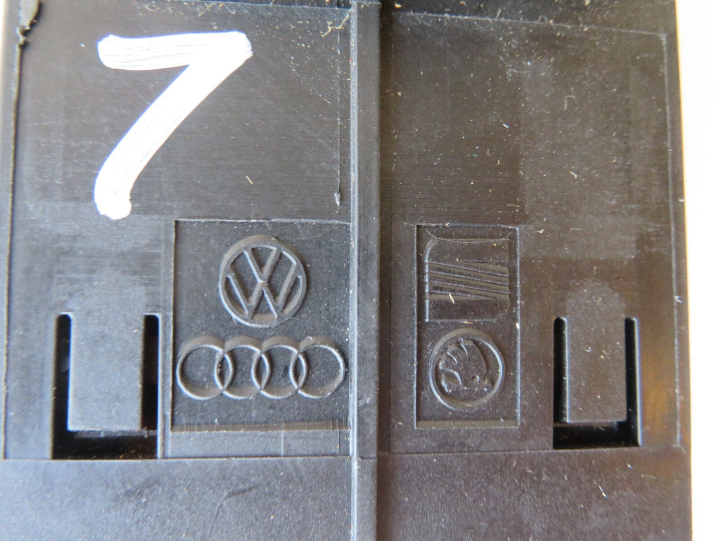 VOLKSWAGEN VW BORA HEADLIGHT CONTROL SWITCH BK71C0941531 1998-2004 AMS1036-7