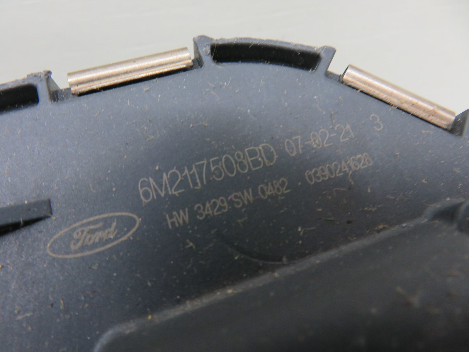 FORD SMAX OSF DRIVER FRONT WIPER MOTOR 6M21-17504-BH 2006-2014 #1437-6