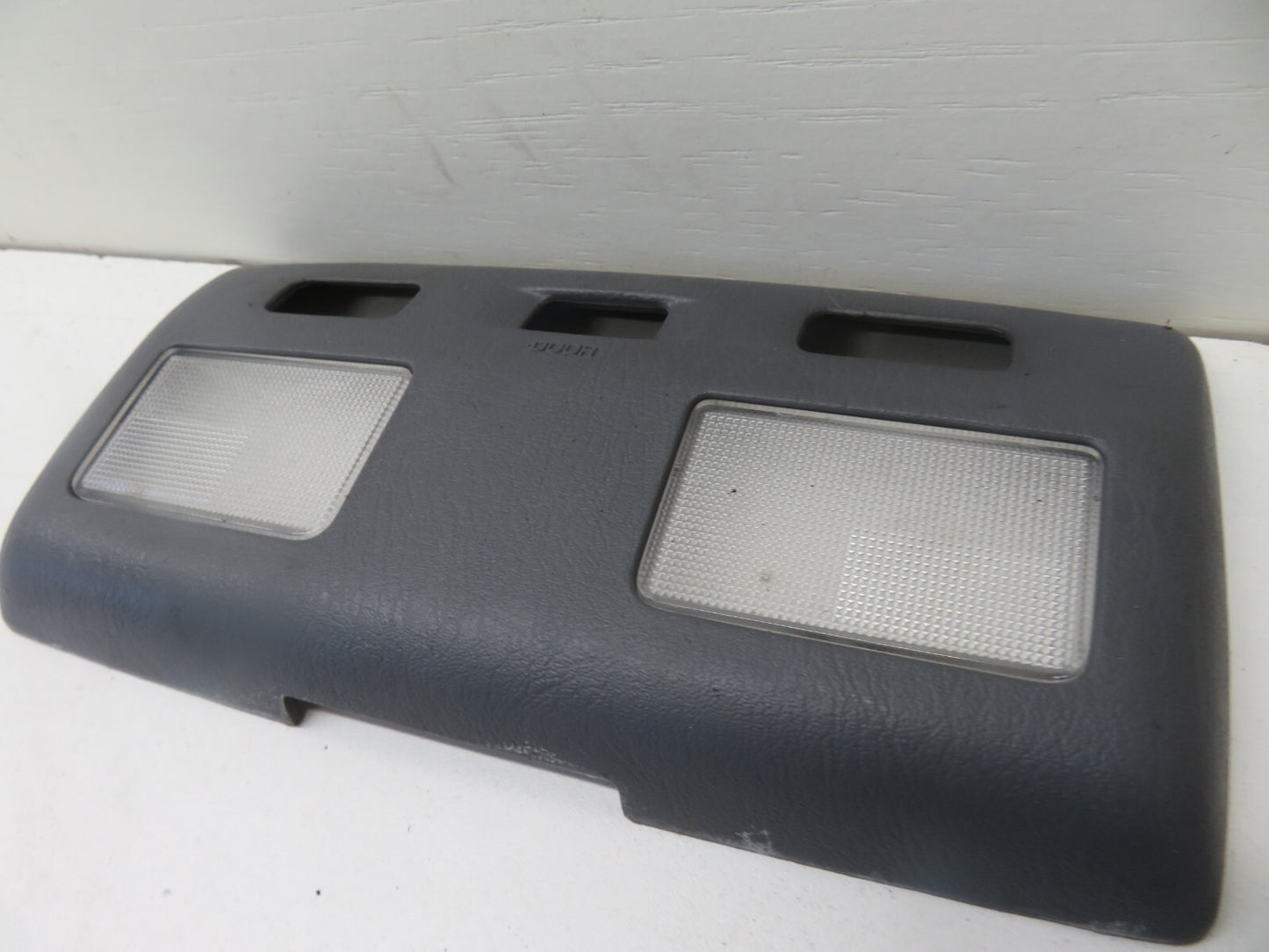 TOYOTA MR2 MK2 SW20 INTERIOR ROOF LIGHT COVER GREY 1990-1999 REF4160