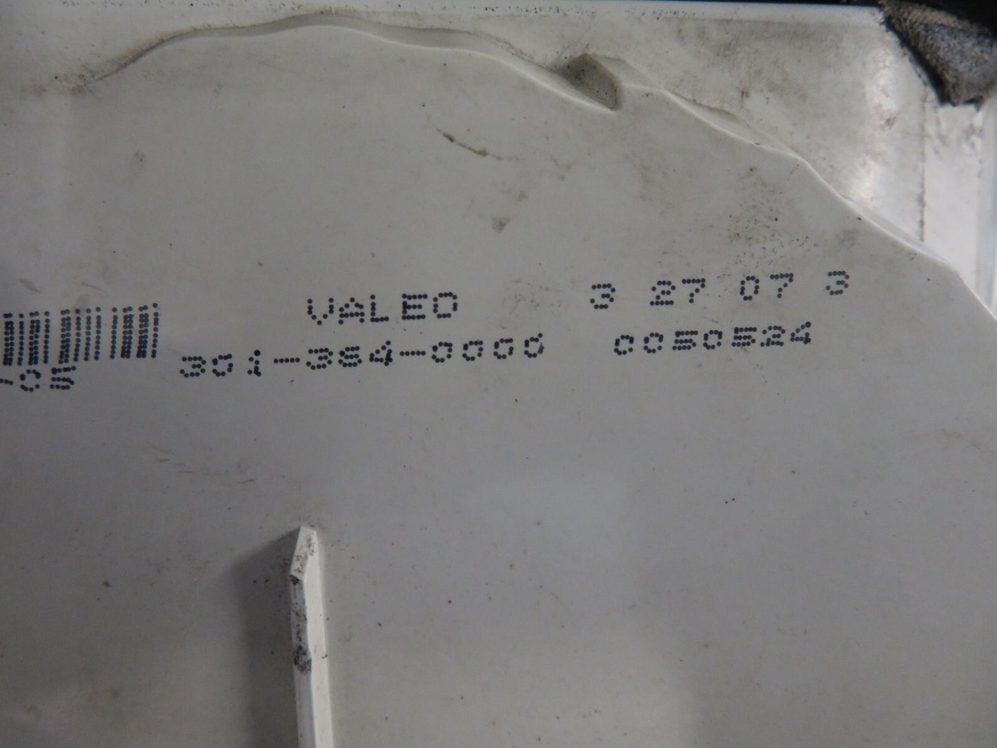 BMW E81 E87 OS DRIVER REAR TAIL LIGHT 7164856 2007-2012 MX1416-16