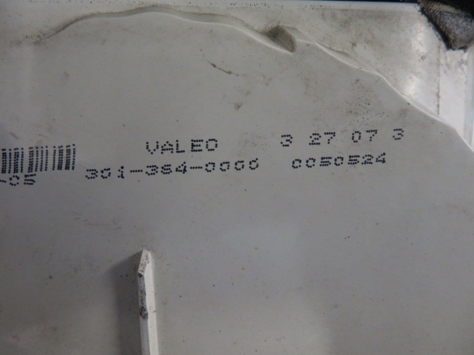 BMW E81 E87 OS DRIVER REAR TAIL LIGHT 7164856 2007-2012 MX1416-16