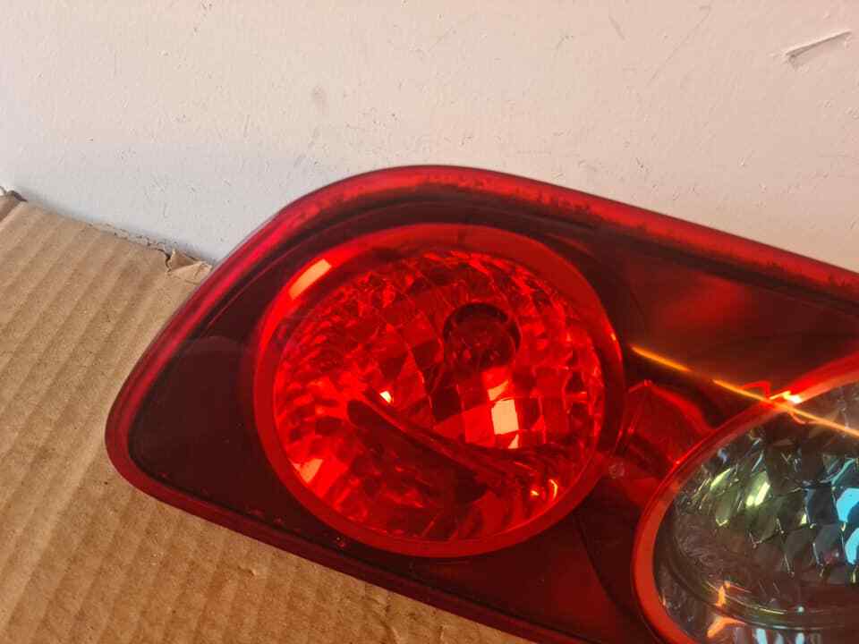 FIAT CROMA OS INNER REAR TAIL LIGHT 2005-2007