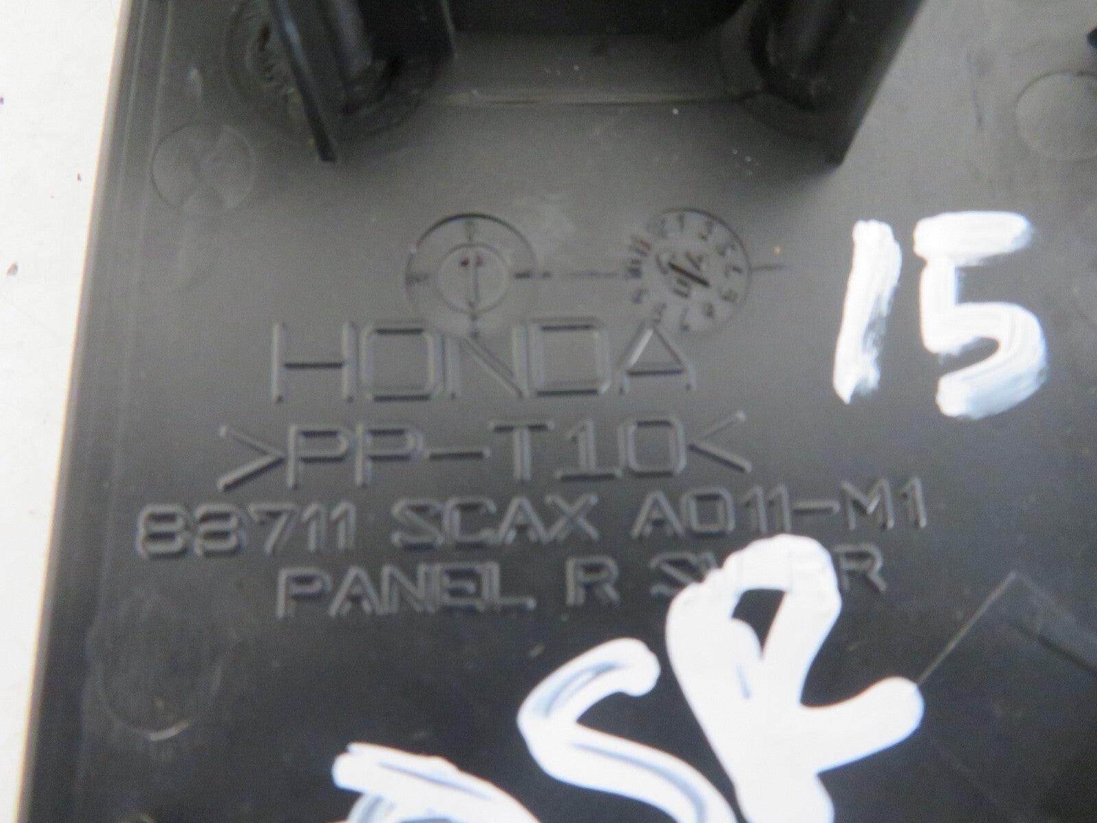 HONDA CRV MK2 OSR WINDOW SWITCH 2002-2006 1624-1