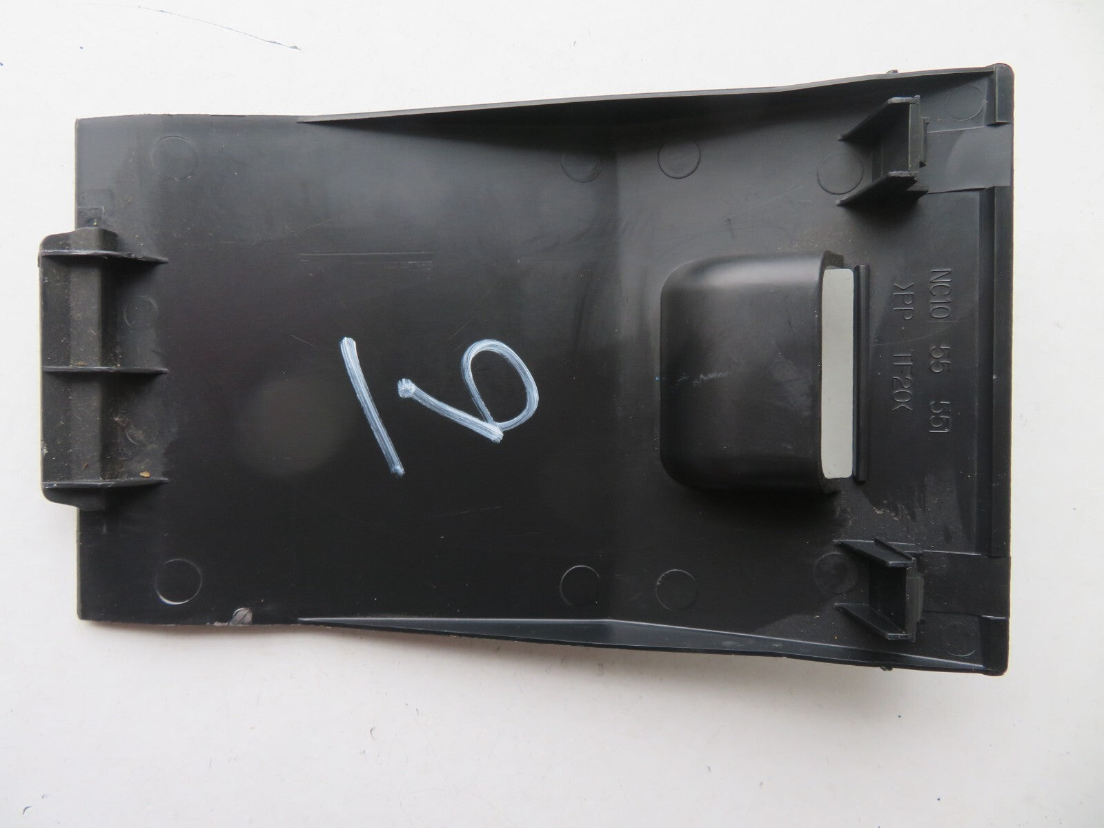 MAZDA MX5 MK2 INTERIOR FUSE BOX COVER 1998-2004 A1204-9
