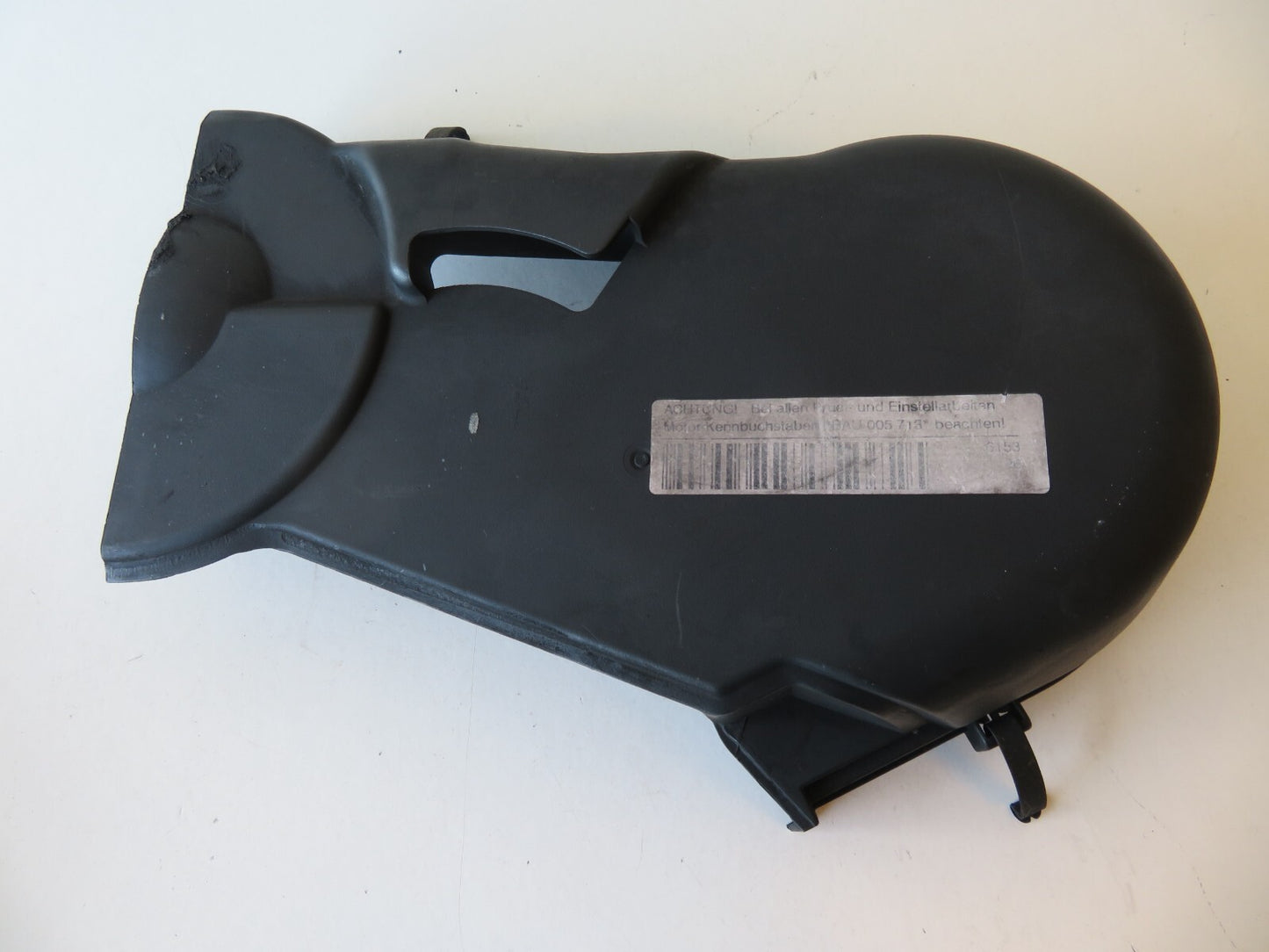 AUDI A6 C5 ALL ROAD 2.5 TDI CAMBELT COVER e059109123k 2000-2005 AMS1025