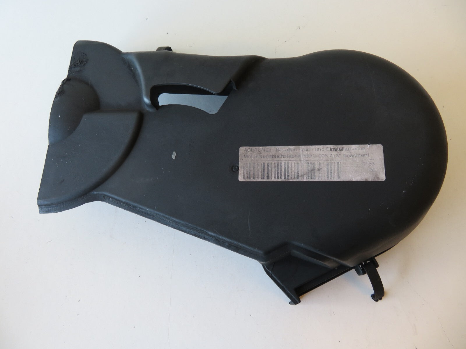 AUDI A6 C5 ALL ROAD 2.5 TDI CAMBELT COVER e059109123k 2000-2005 AMS1025