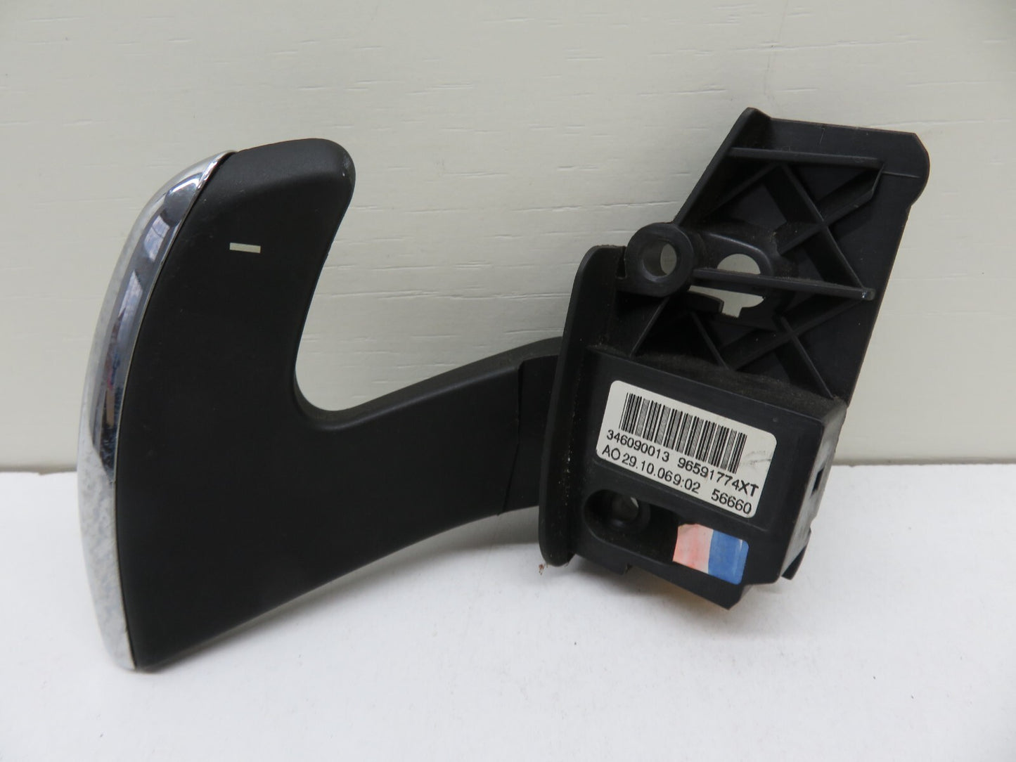 CITROEN C4 GRAND PICASSO GEAR SELECTOR PADDLE - 96591774XTXT 2004-2013 1055-8