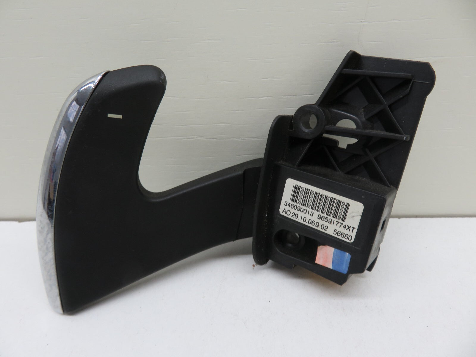 CITROEN C4 GRAND PICASSO GEAR SELECTOR PADDLE - 96591774XTXT 2004-2013 1055-8