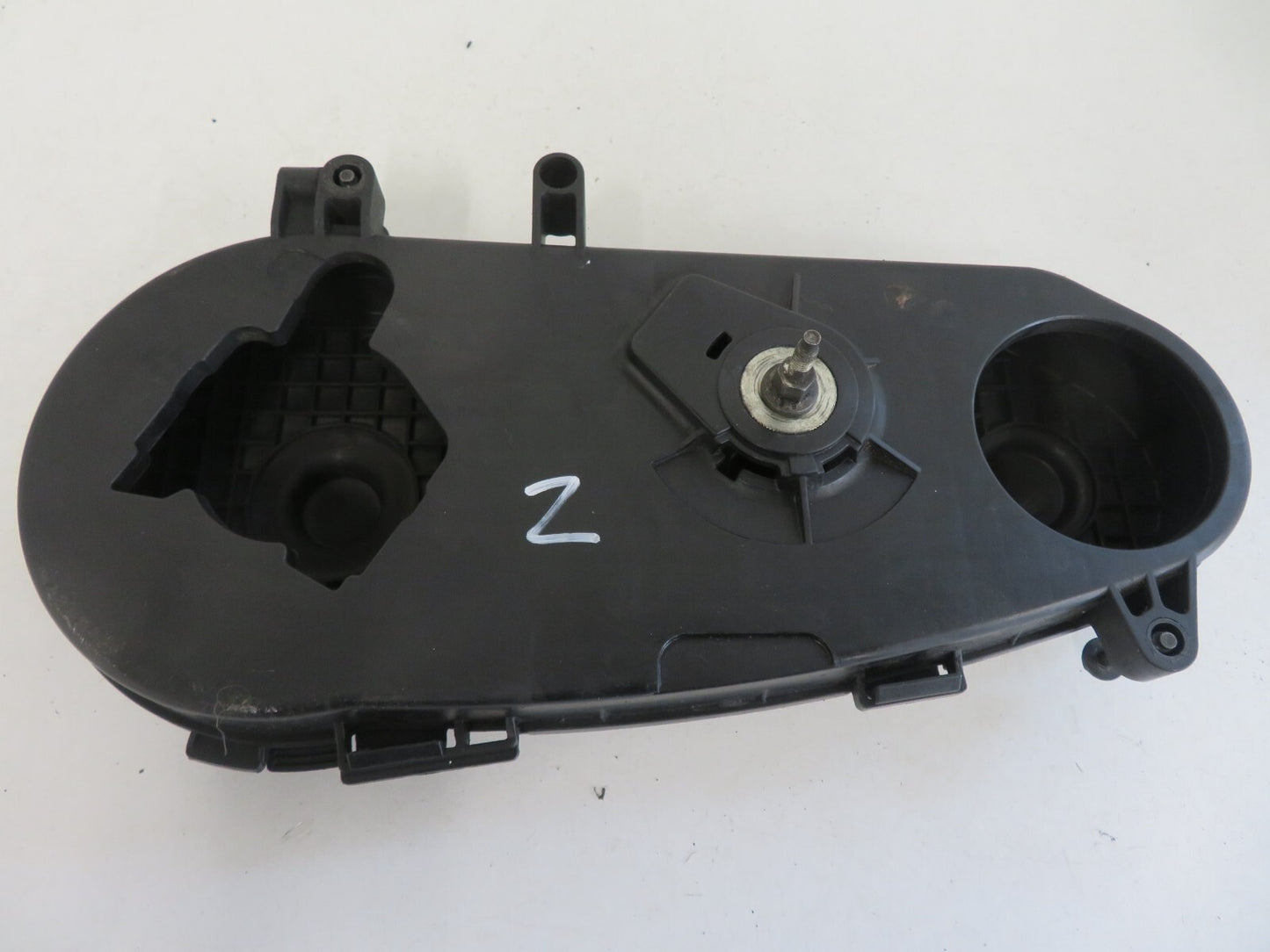 JAGUAR XF 2.7 DIESEL TIMING BELT COVER 4R8Q-6A247-BE 2007-2014 1415-2