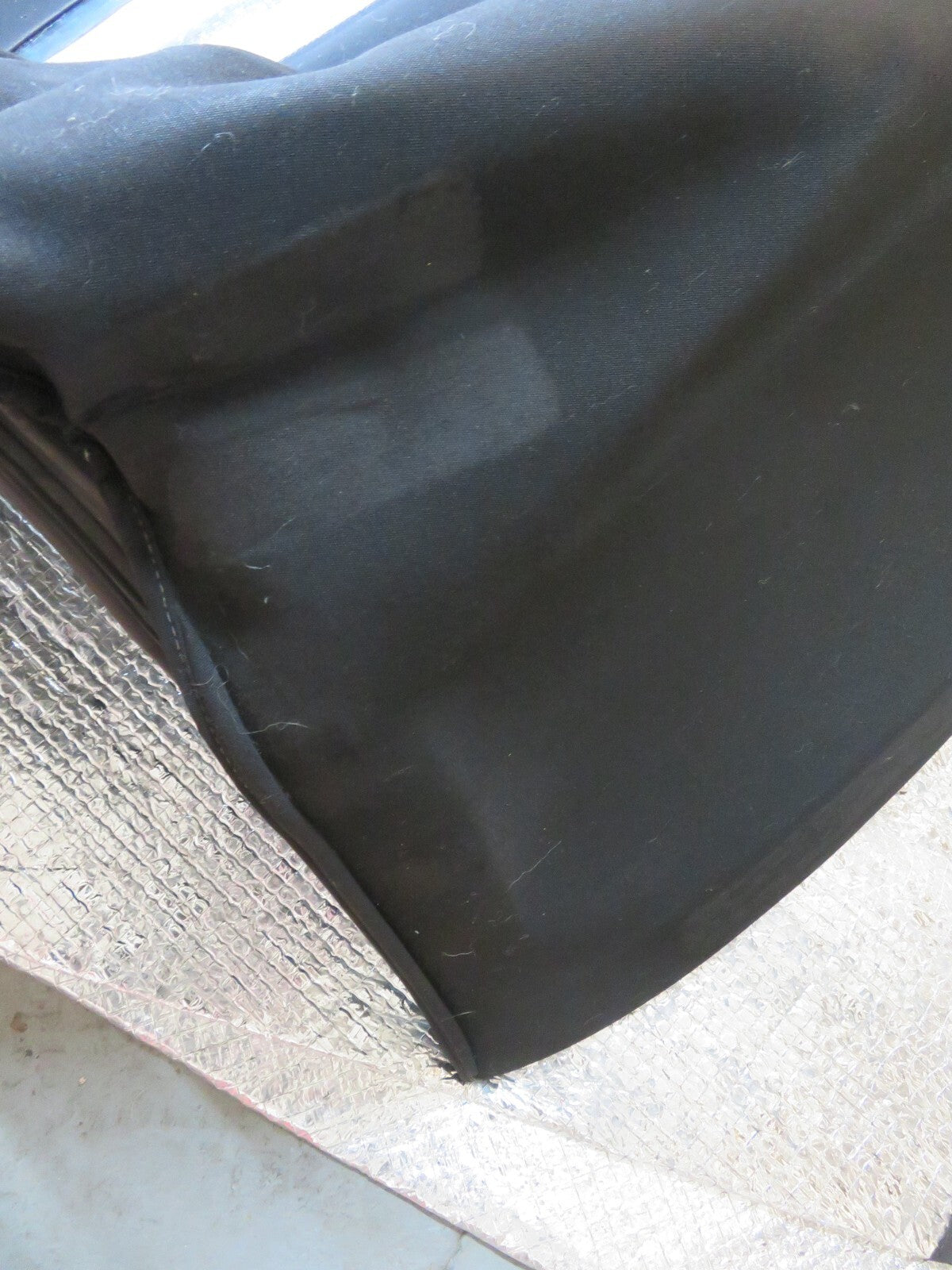 MAZDA MX5 MK3 SOFT TOP CONVERTIBLE ROOF (SEE PHOTOS) 2005-2008 AMS1421