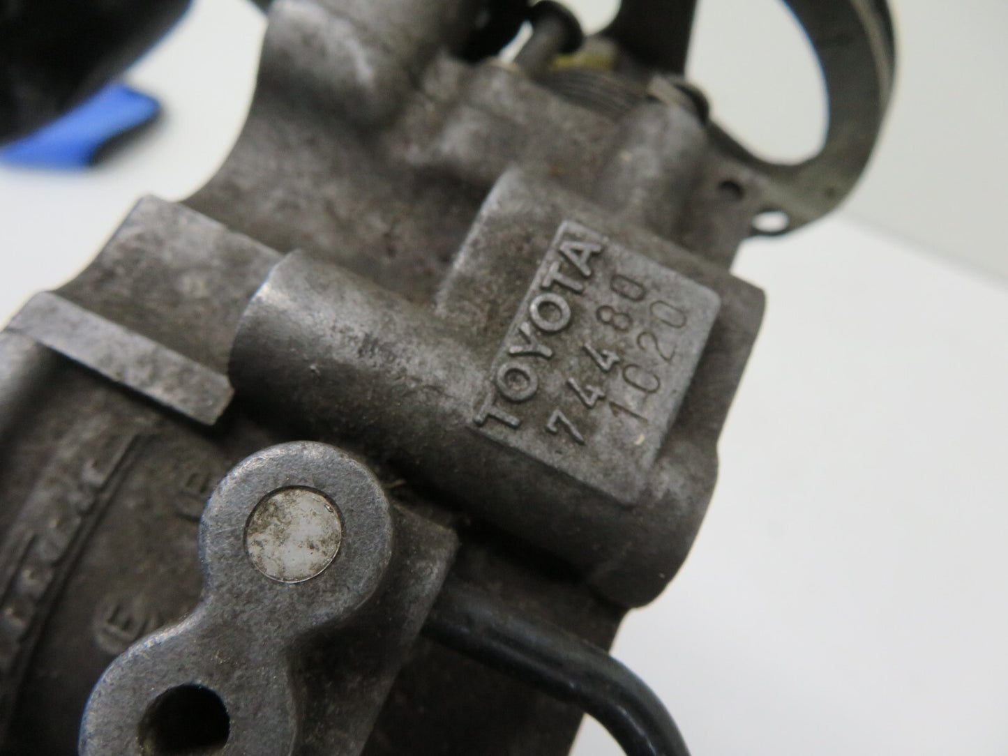 TOYOTA MR2 MK2 3SGTE REV 1-2 TURBO THROTTLE BODY 1989-1993 REF1715