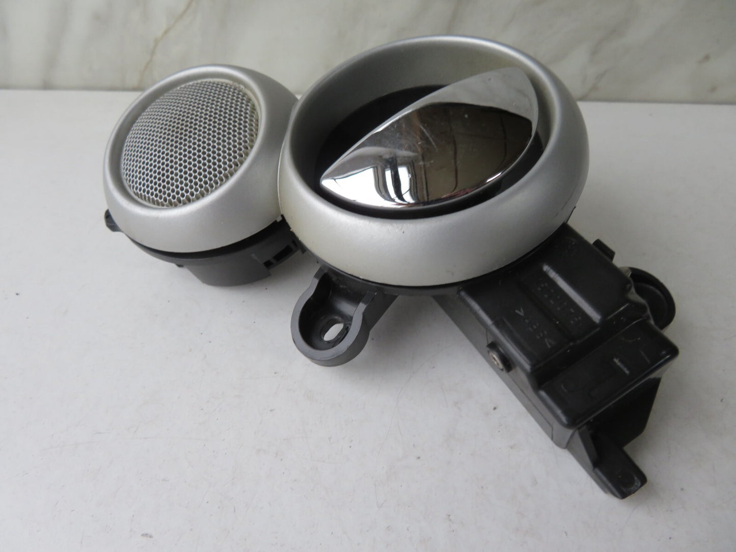 BMW MINI COOPER R50 NS PASSENGER INTERIOR DOOR HANDLE 6919451 2000-2006 A0925-16