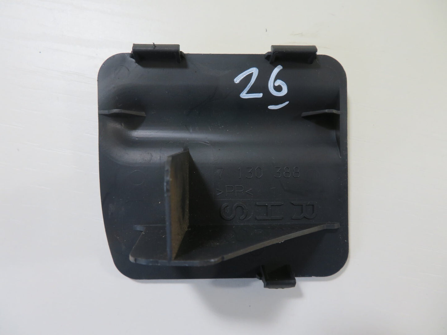 BMW MINI COOPER R50 R52 OSR BOOT ACCESS TRIM 7130388 2001-2006 1325-26