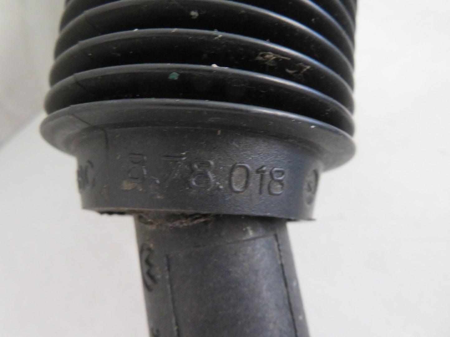 FORD KA NS PASSENGER DOOR WING MIRROR 1996-2008 MIX1404-28