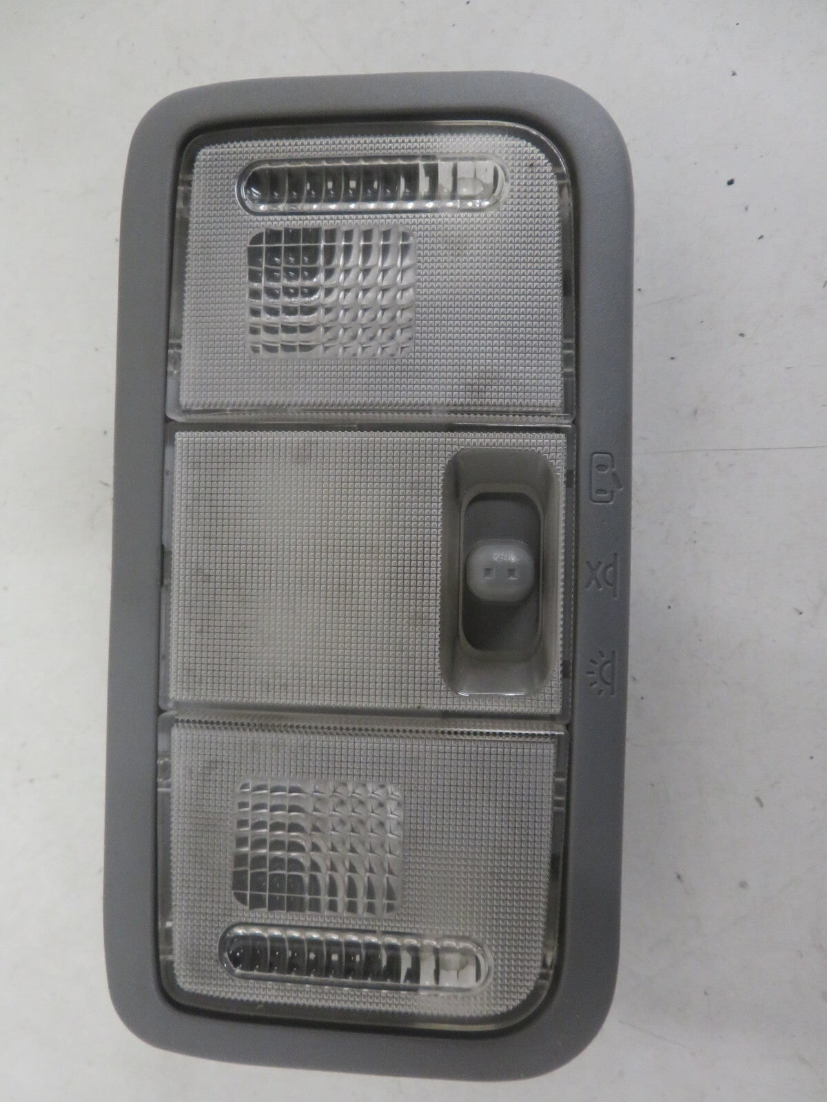 DAIHATSU CHARADE INTERIOR ROOF LIGHT 2003-2006 1424-16